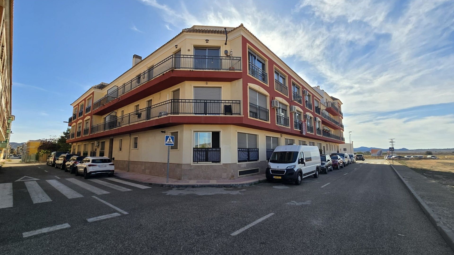 Venta - Apartamento piso -
Pinoso