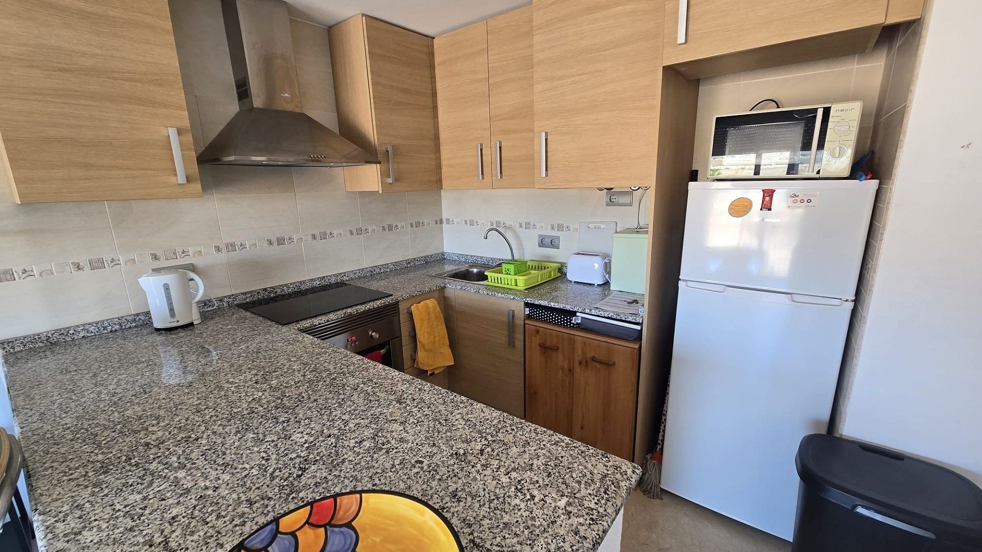 Venta - Apartamento piso -
Pinoso