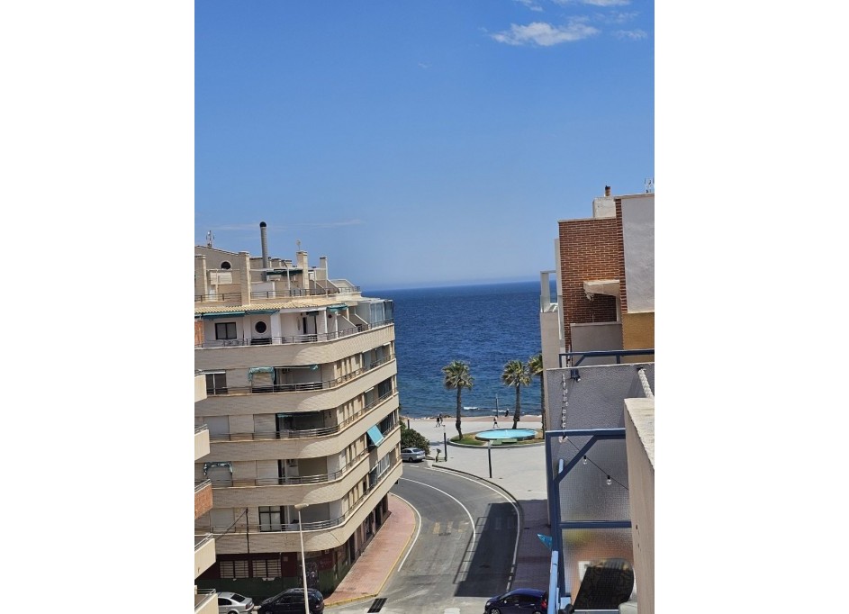 Venta - Apartamento piso -
Playa del Cura - Torrevieja