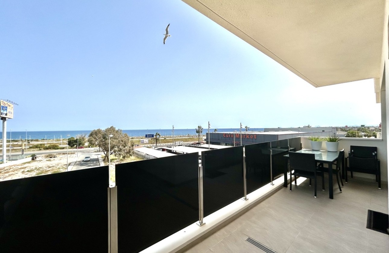 Venta - Apartamento / Piso -
Playa Flamenca - Costa Blanca