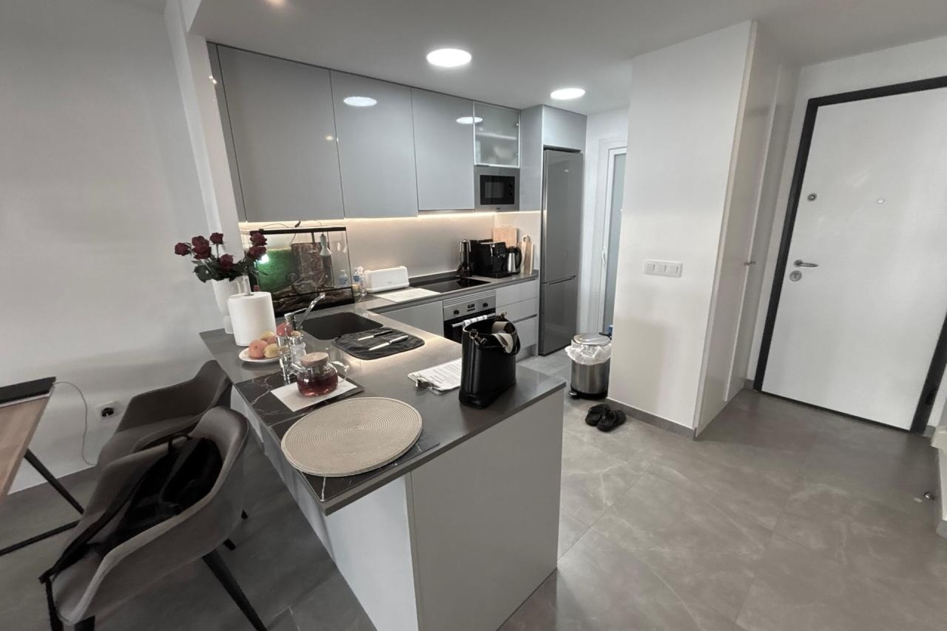 Venta - Apartamento / Piso -
Playa Flamenca - Costa Blanca