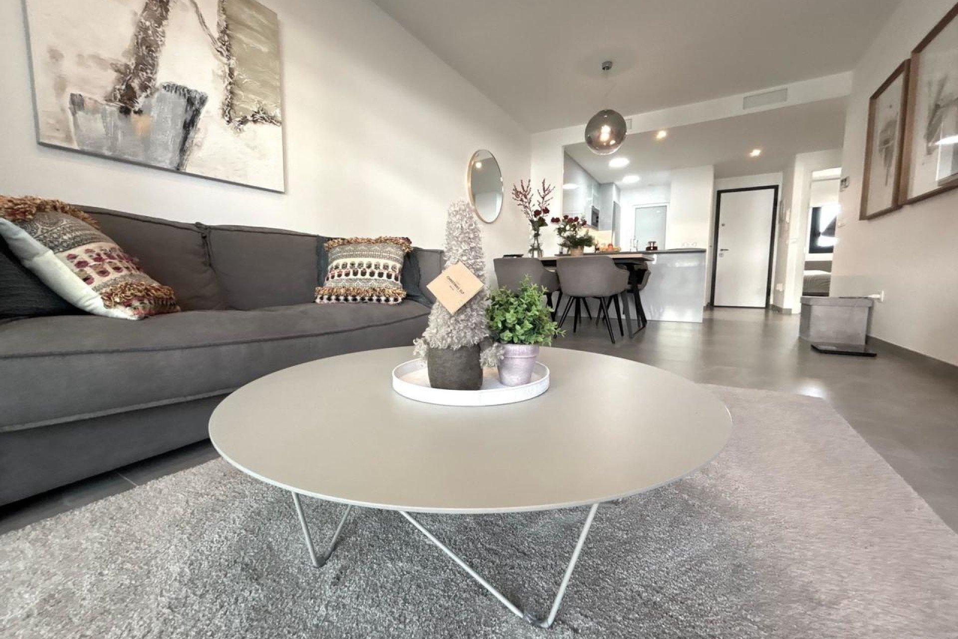 Venta - Apartamento / Piso -
Playa Flamenca - Costa Blanca