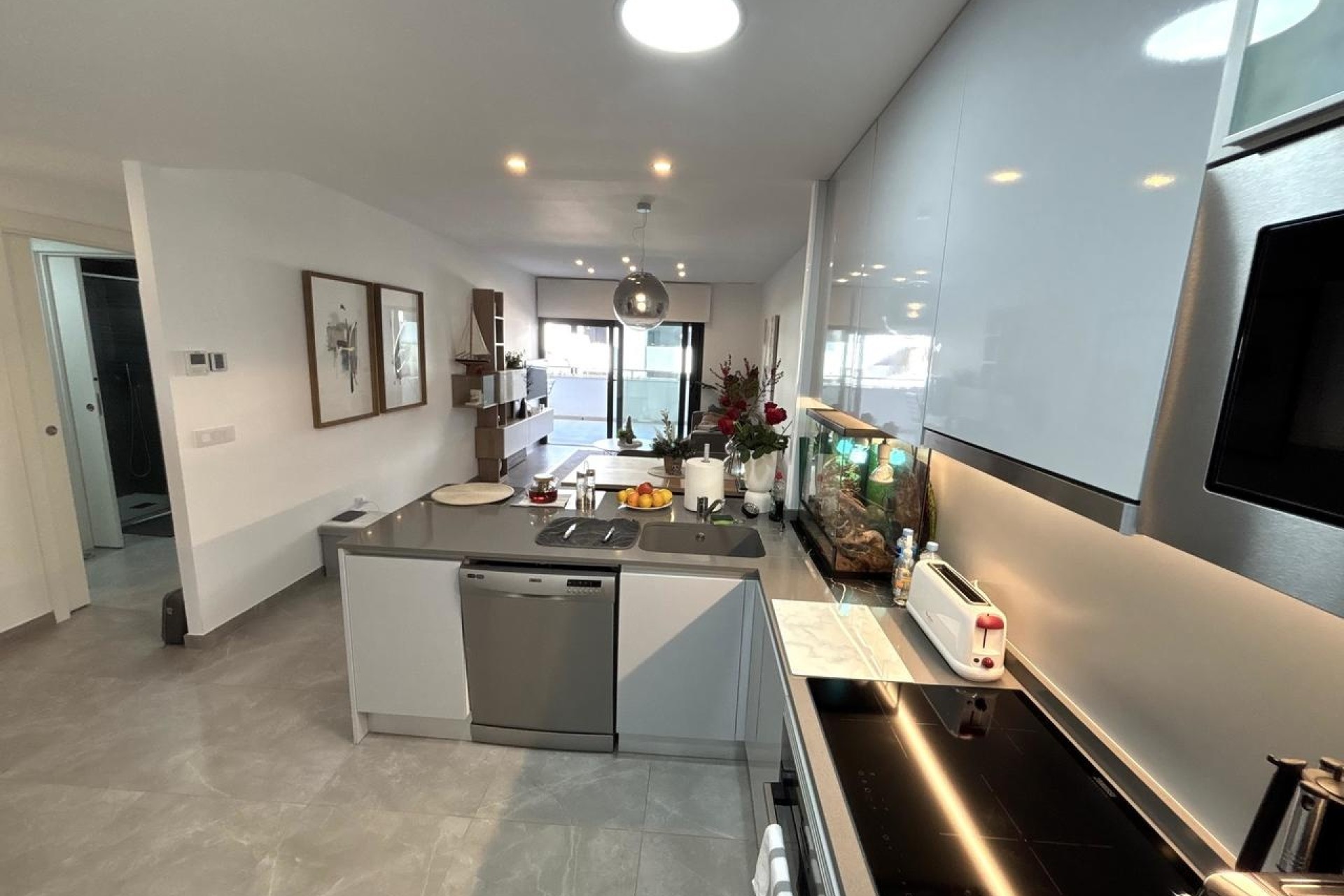 Venta - Apartamento / Piso -
Playa Flamenca - Costa Blanca