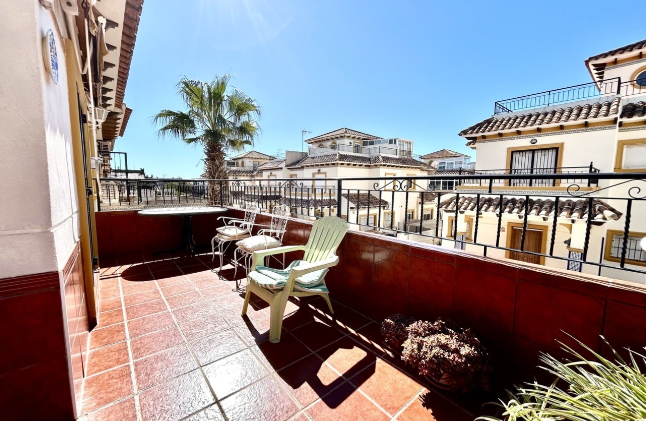 Venta - Apartamento / Piso -
Playa Flamenca - Costa Blanca