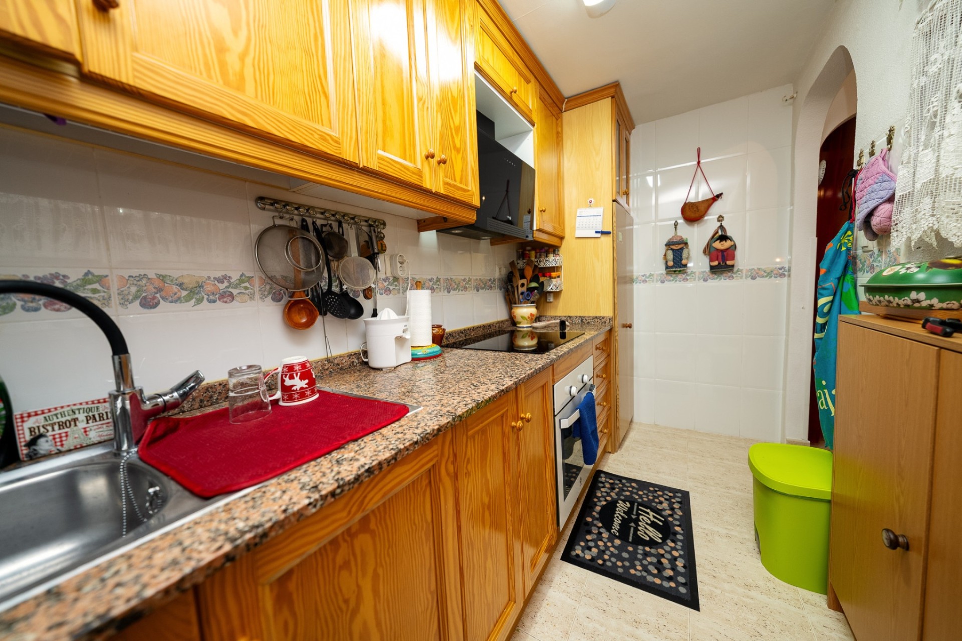 Venta - Apartamento piso -
Playa Flamenca - Zenia Mar