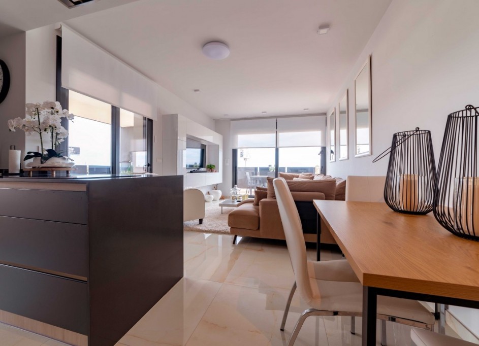 Venta - Apartamento piso -
Playa Flamenca