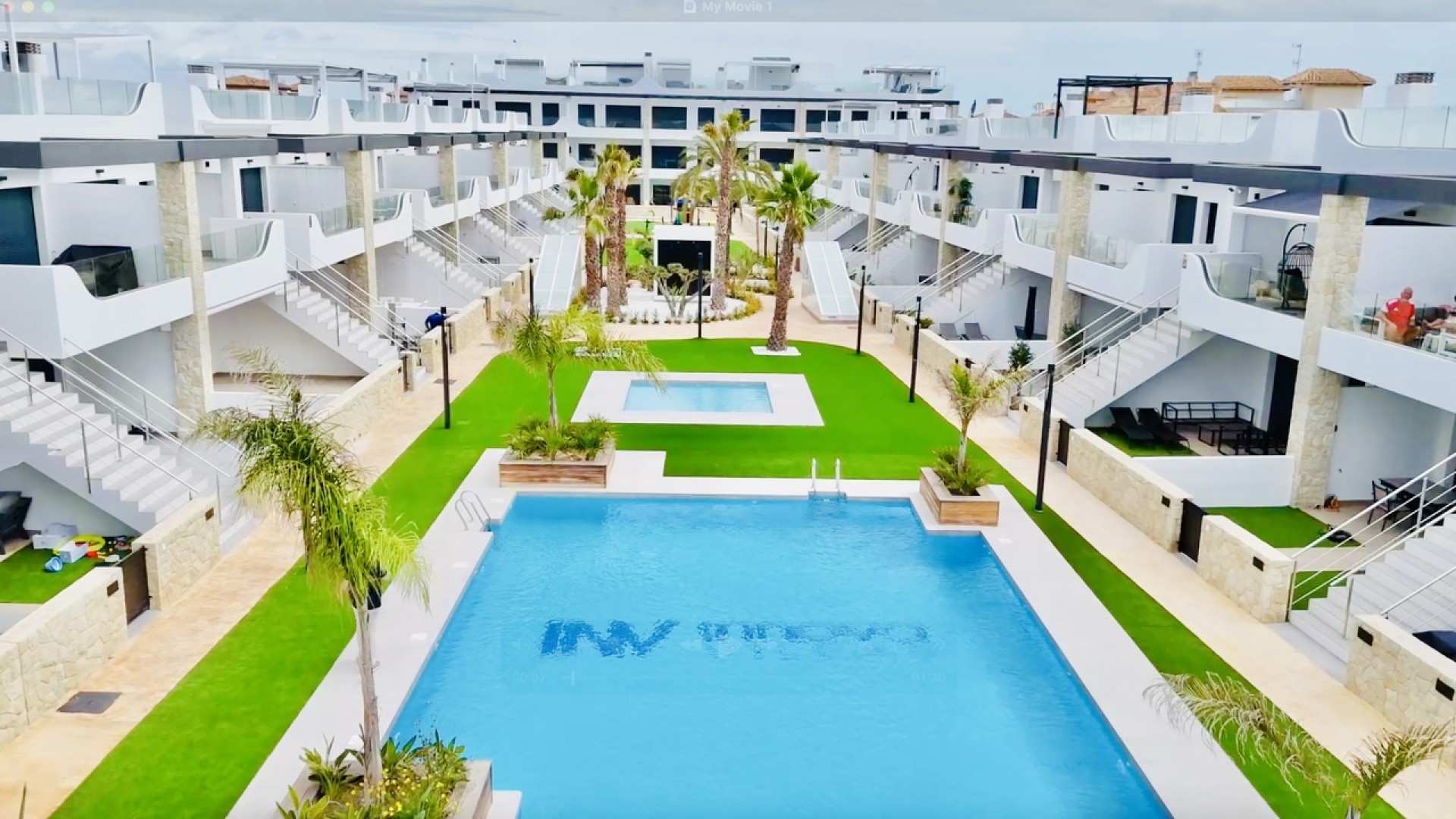 Venta - Apartamento piso -
Playa Flamenca