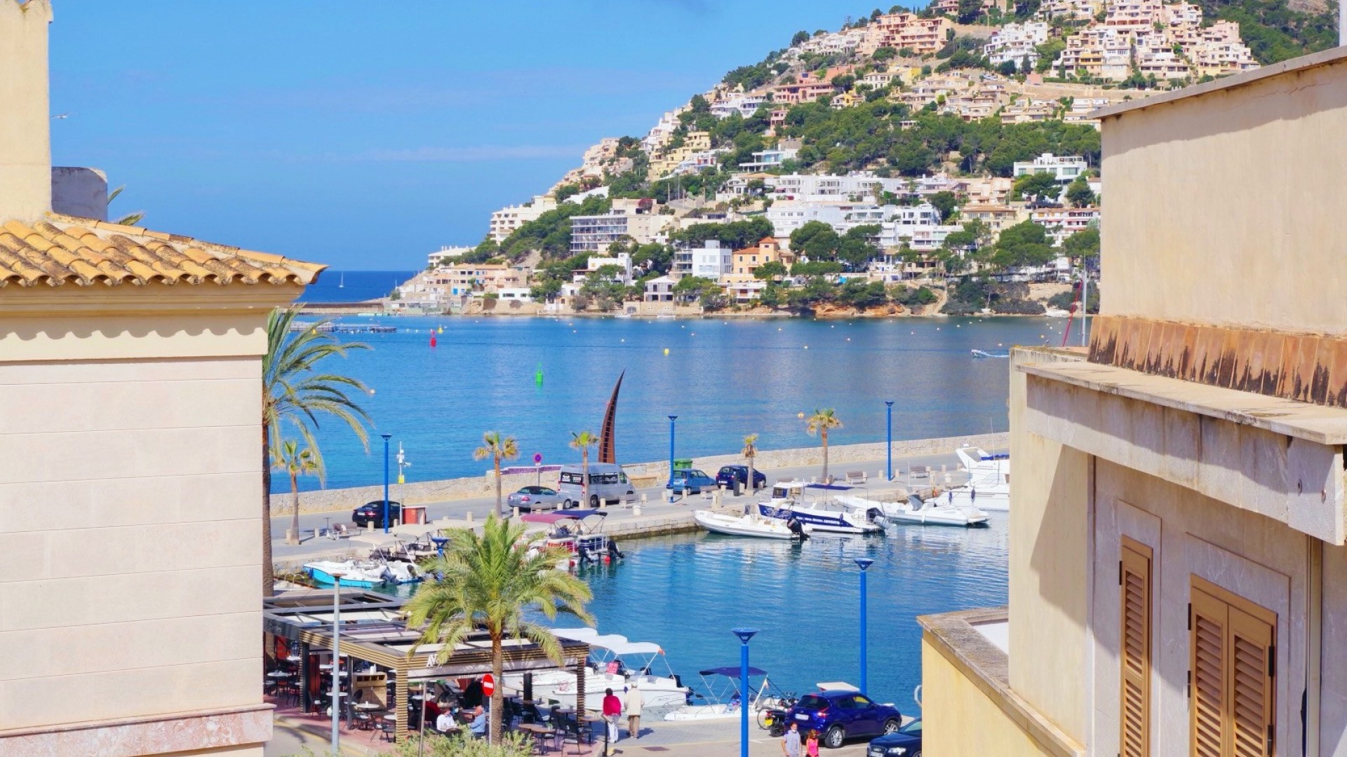 Venta - Apartamento piso -
Port d'Andratx - Andratx