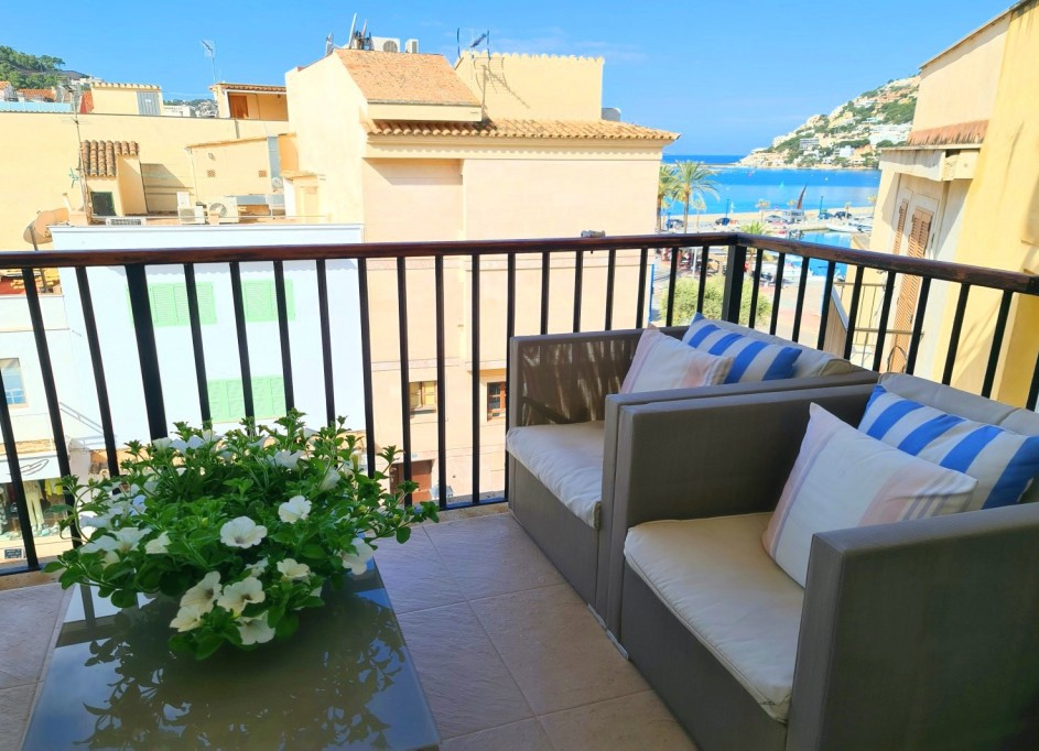 Venta - Apartamento piso -
Port d'Andratx - Andratx