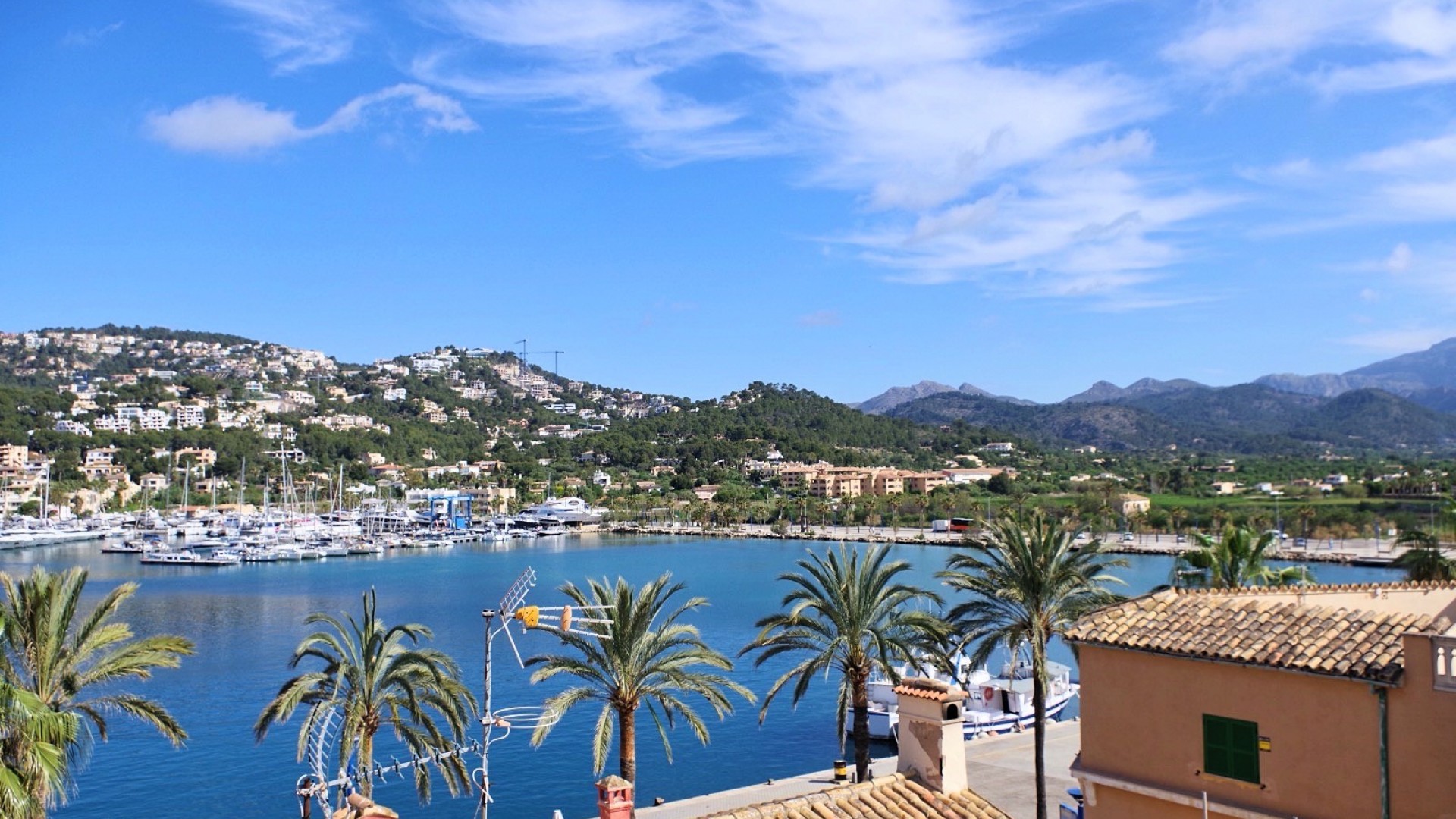 Venta - Apartamento piso -
Port d'Andratx - Andratx