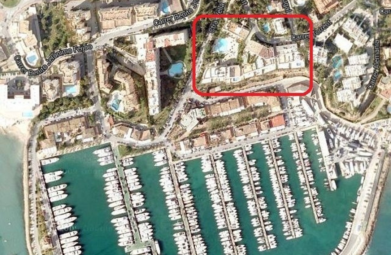 Venta - Apartamento / Piso -
Portals Nous - Calvià