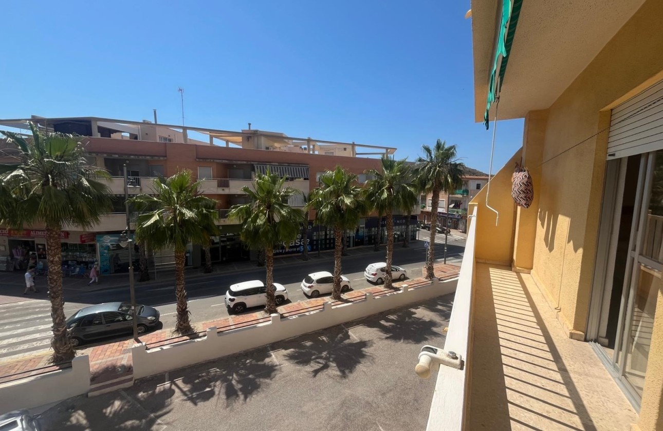 Venta - Apartamento / Piso -
Puerto de mazarron - Centro