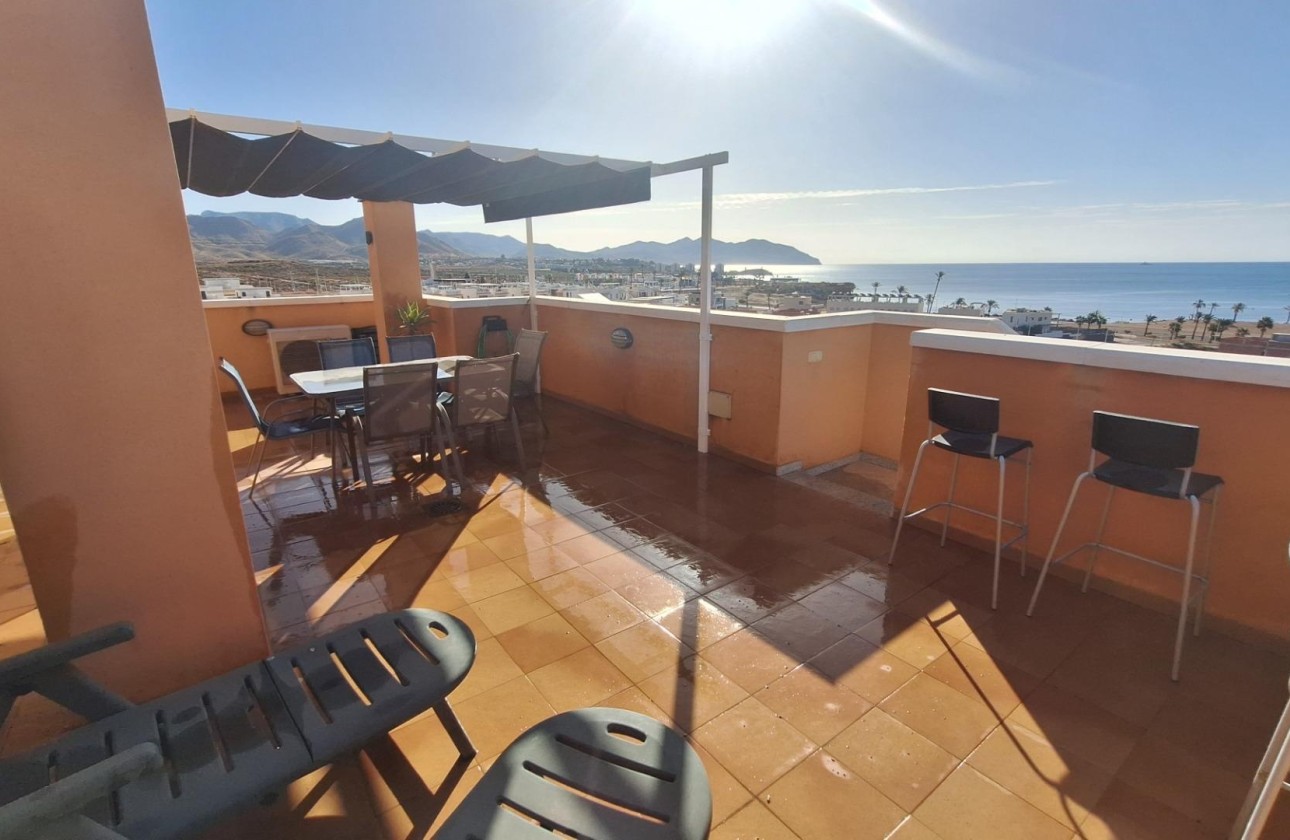 Venta - Apartamento / Piso -
Puerto de mazarron - El Alamillo