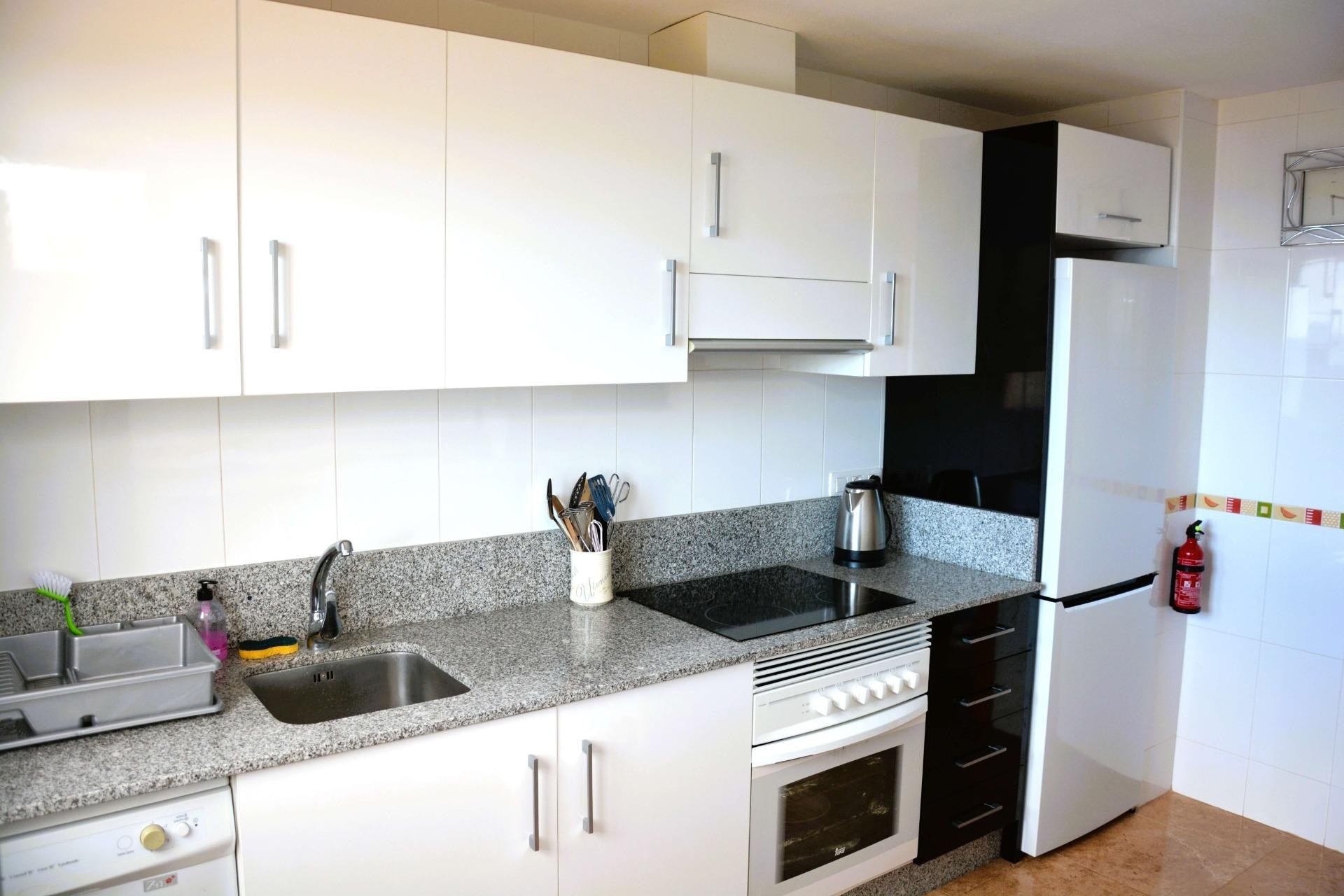 Venta - Apartamento / Piso -
Puerto de mazarron - El Alamillo