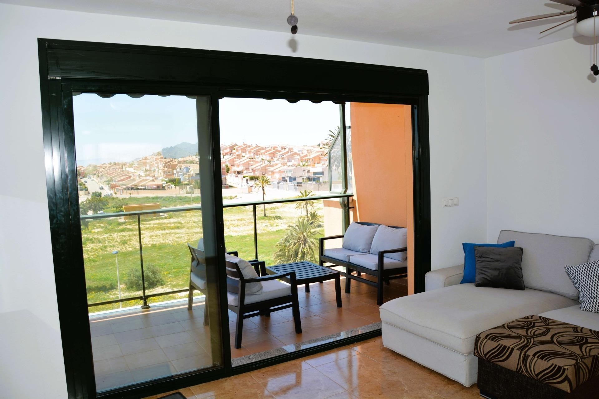 Venta - Apartamento / Piso -
Puerto de mazarron - El Alamillo