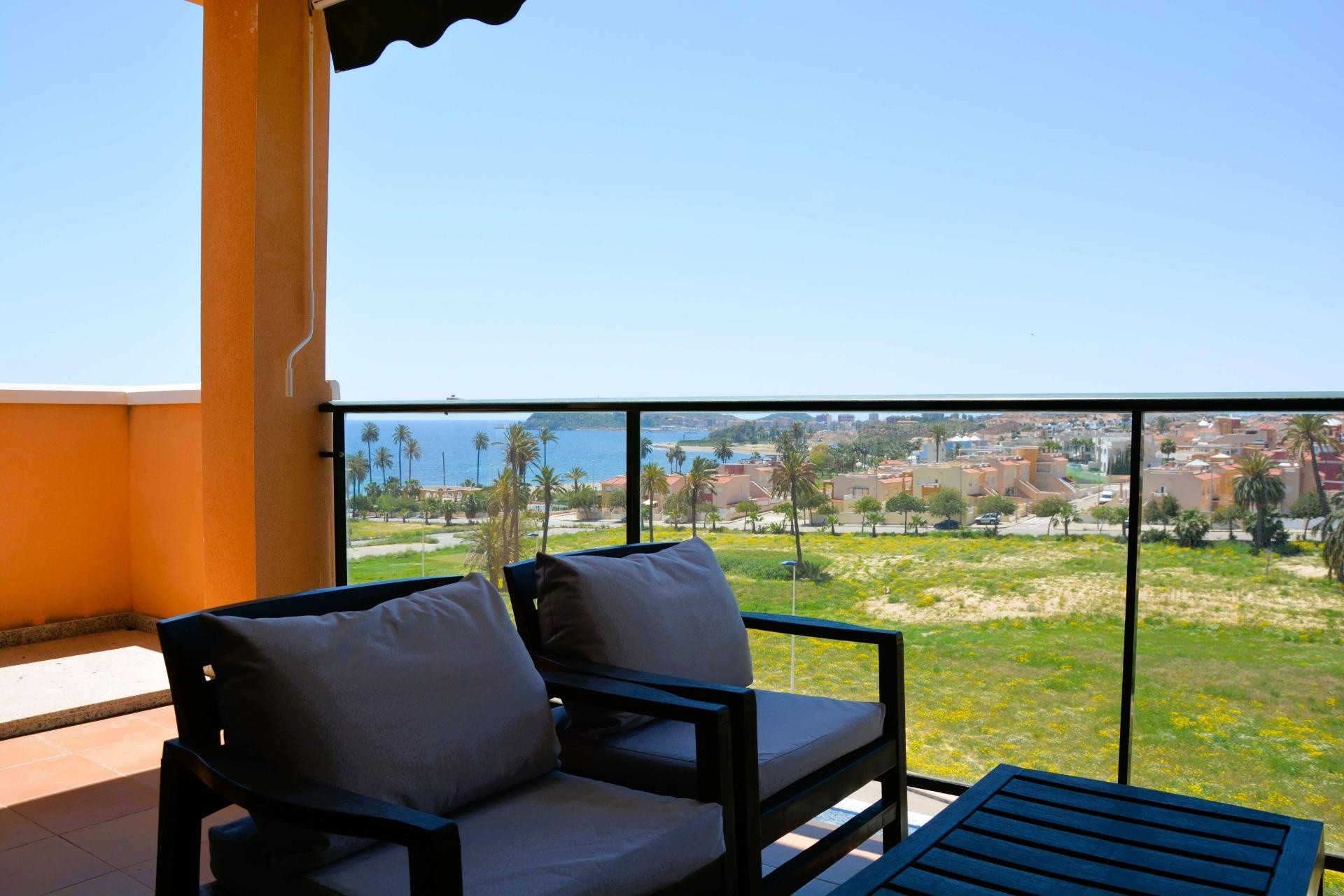 Venta - Apartamento / Piso -
Puerto de mazarron - El Alamillo