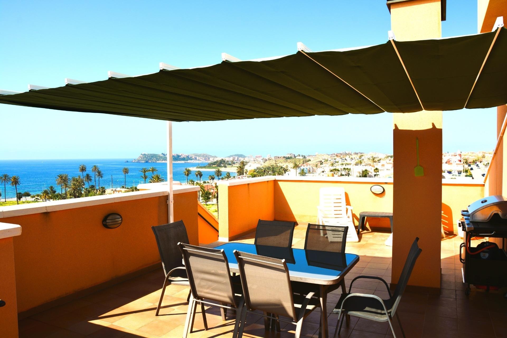 Venta - Apartamento / Piso -
Puerto de mazarron - El Alamillo