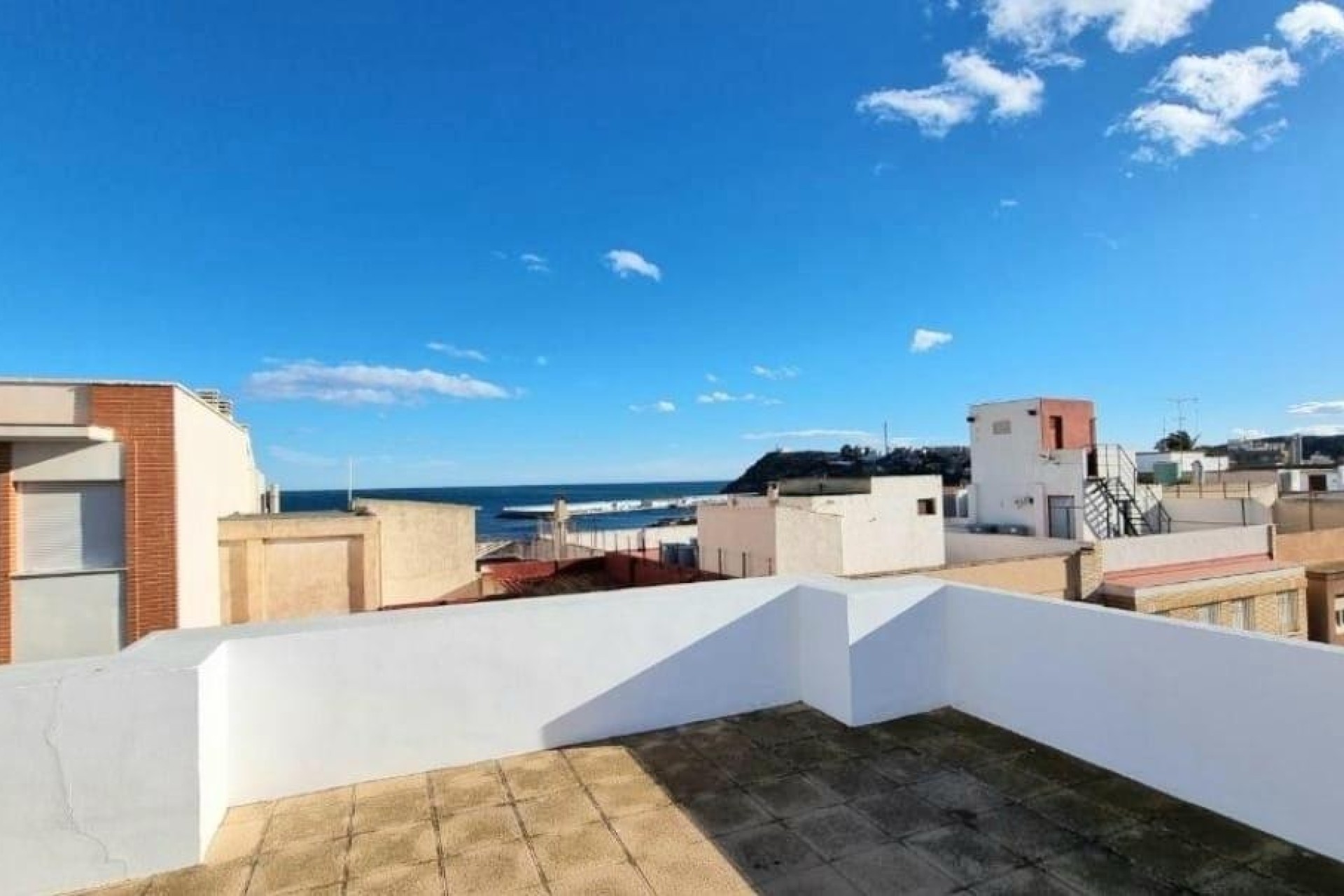 Venta - Apartamento / Piso -
Puerto de mazarron - Paseo