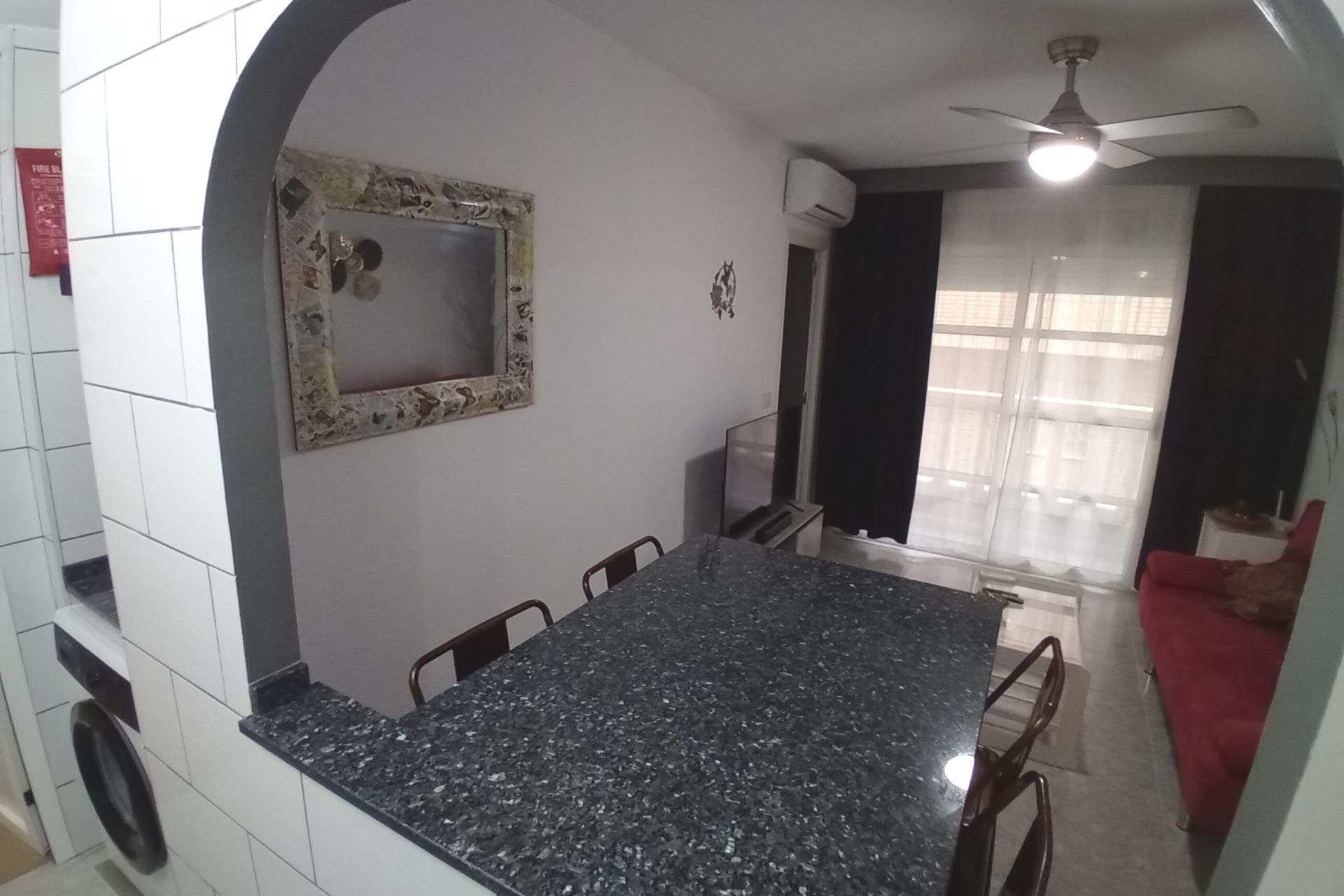 Venta - Apartamento / Piso -
Puerto de mazarron - Paseo