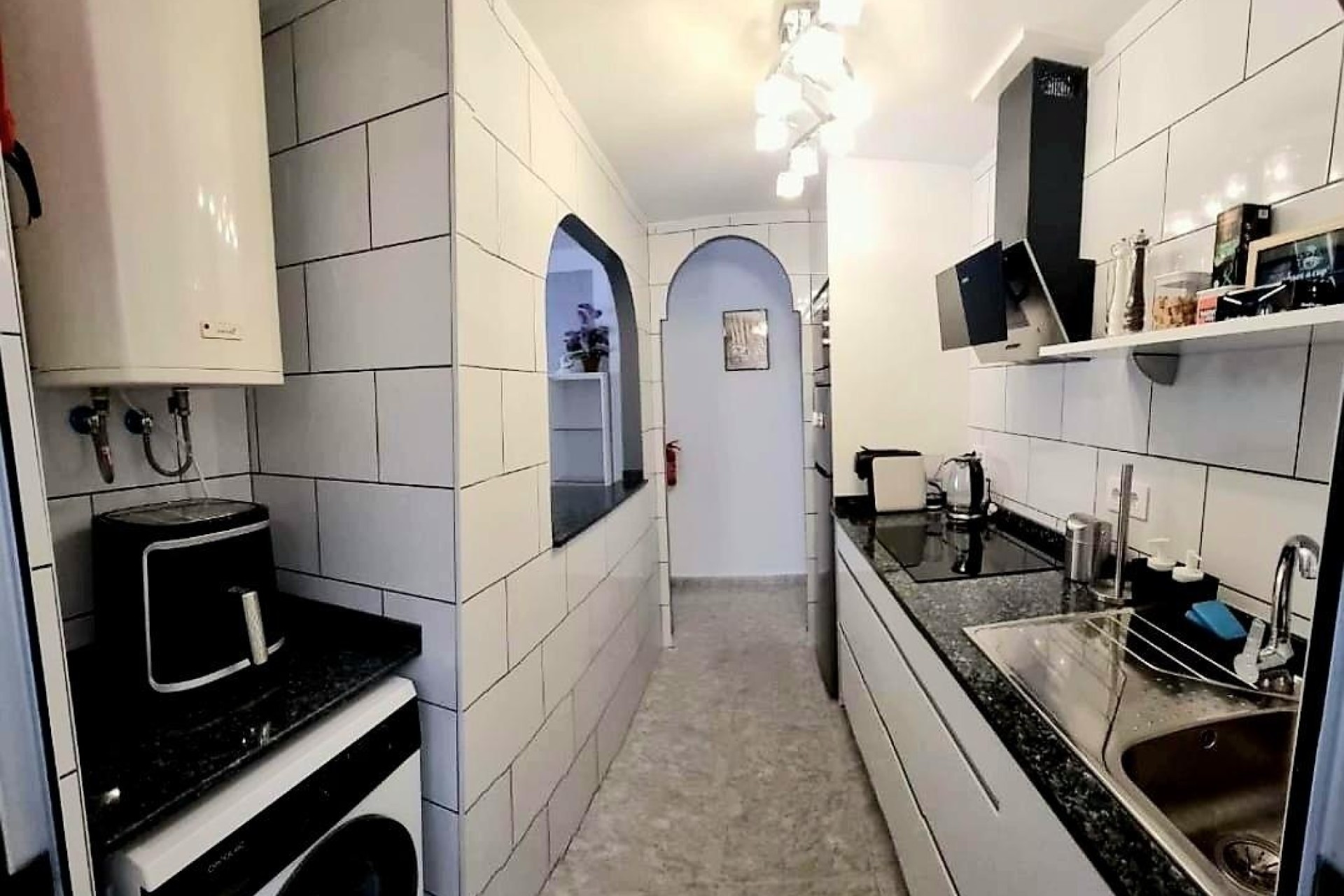 Venta - Apartamento / Piso -
Puerto de mazarron - Paseo