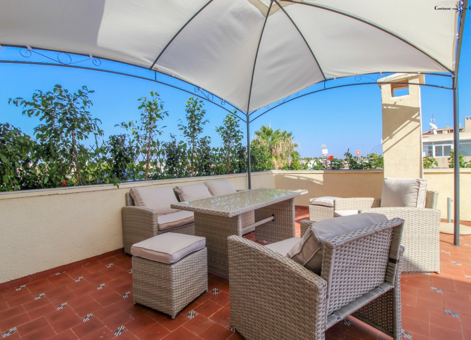 Venta - Apartamento piso -
Punta Prima - Beachside