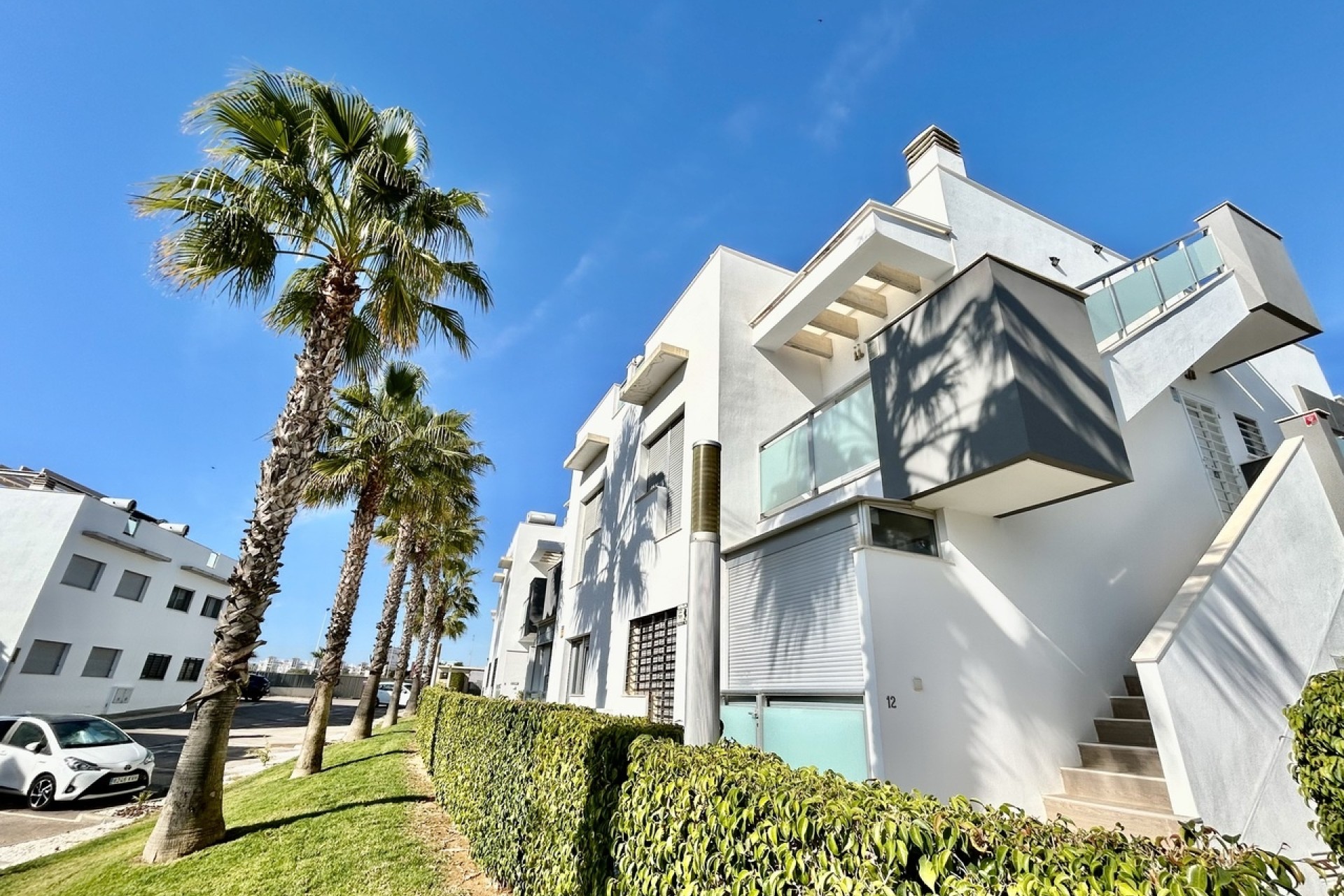 Venta - Apartamento / Piso -
Punta Prima - Costa Blanca