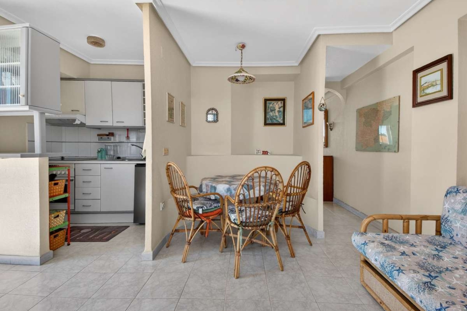 Venta - Apartamento / Piso -
Punta Prima - Costa Blanca