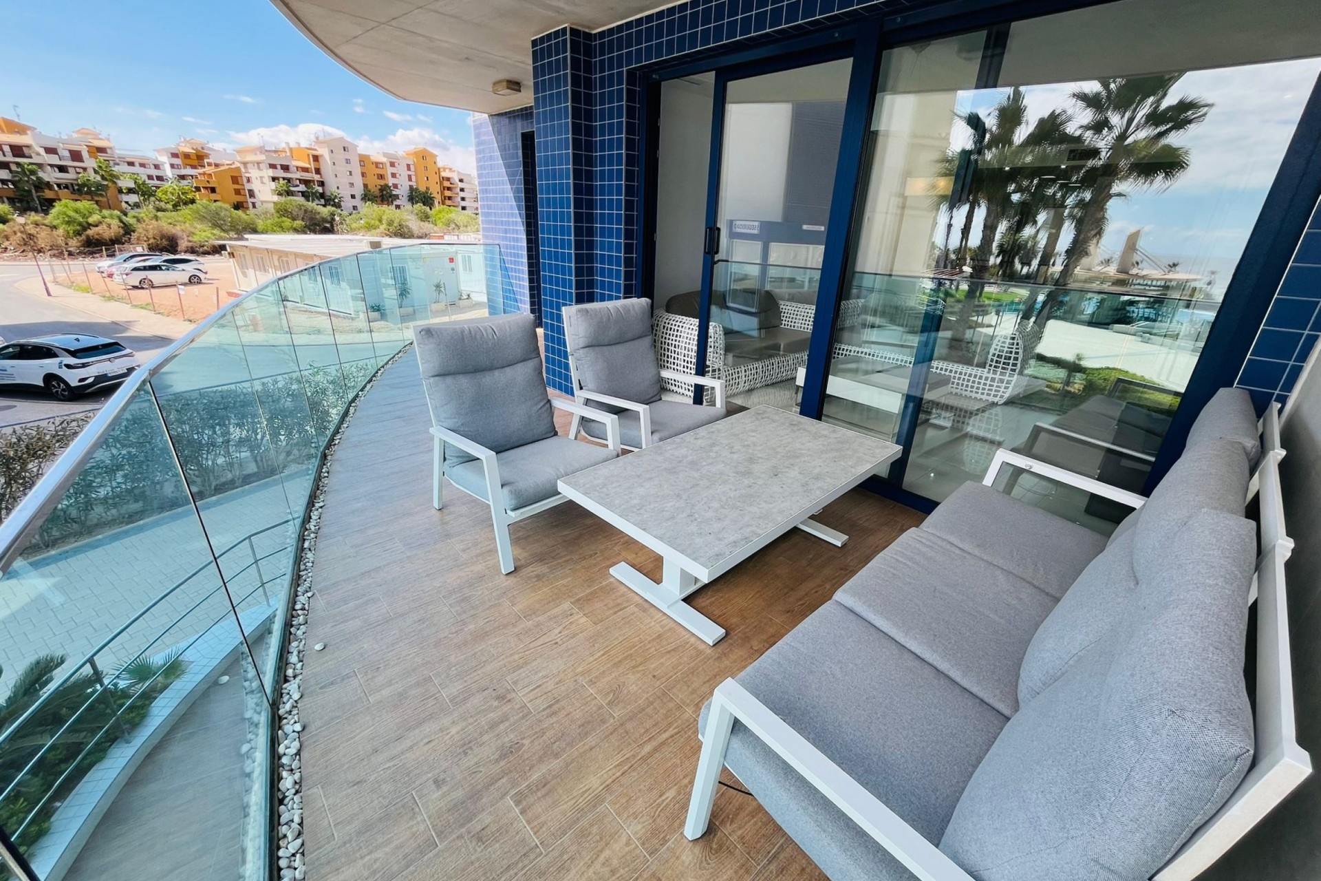 Venta - Apartamento / Piso -
Punta Prima - Costa Blanca
