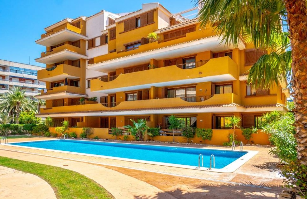 Venta - Apartamento piso -
Punta Prima