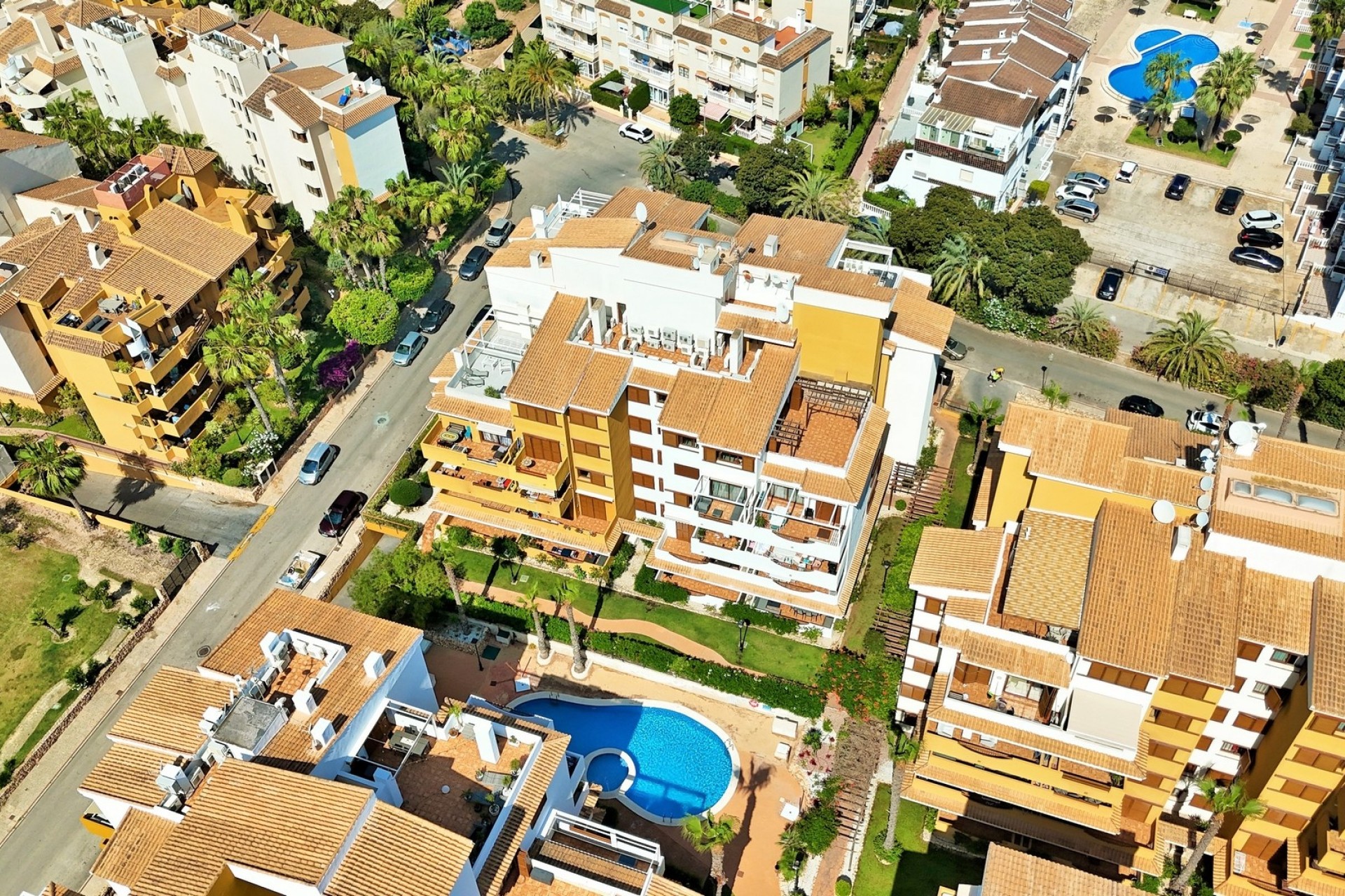 Venta - Apartamento piso -
Punta Prima