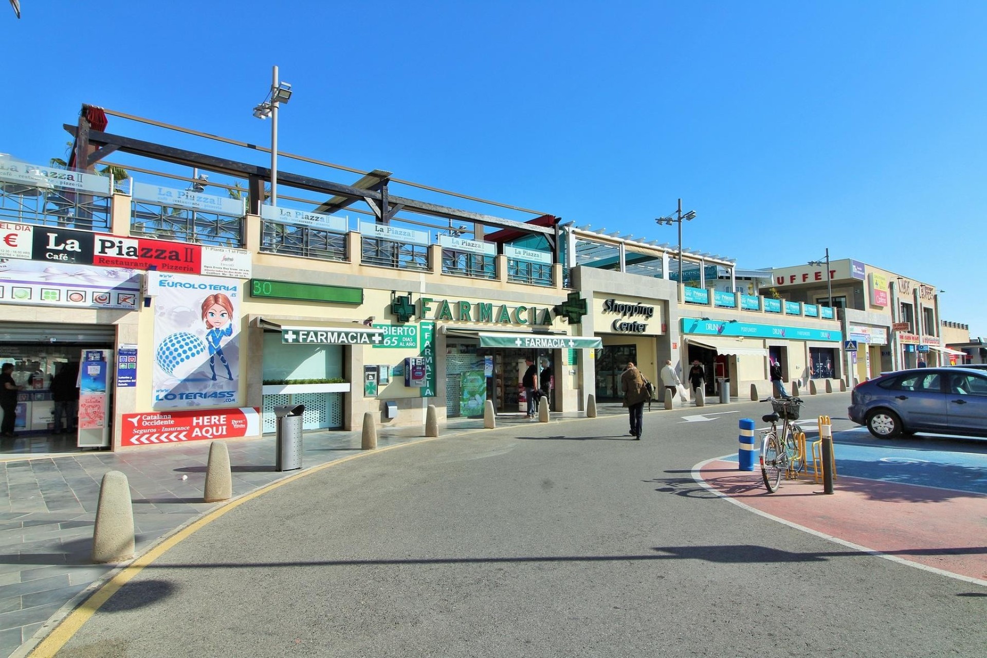 Venta - Apartamento piso -
Punta Prima