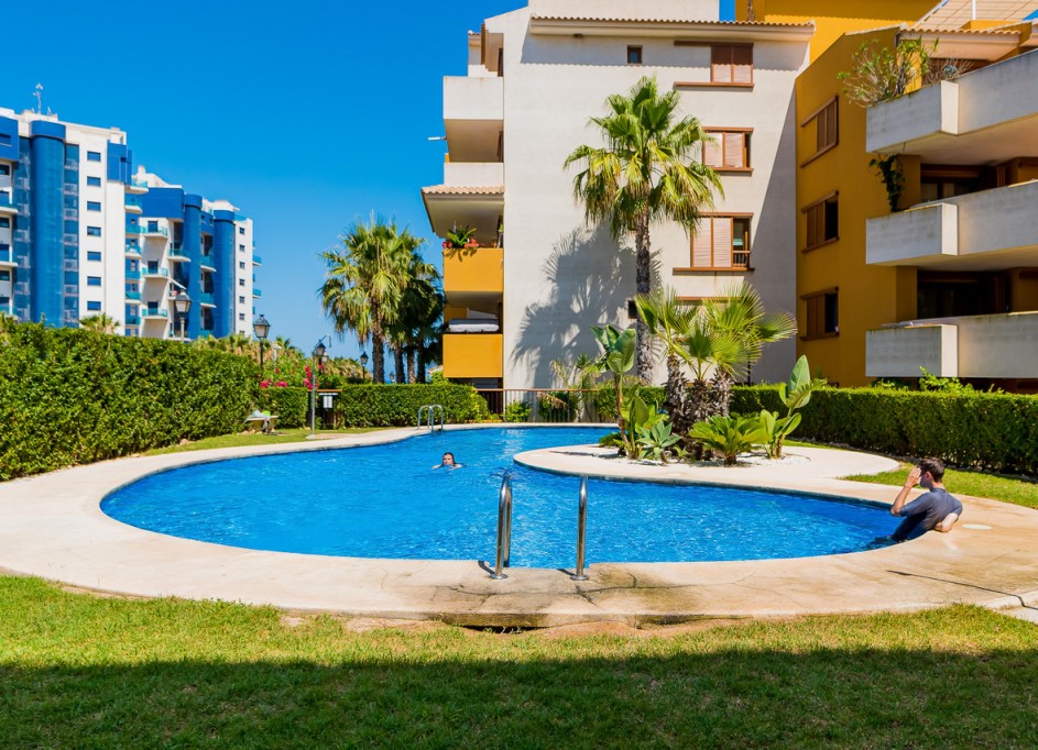 Venta - Apartamento piso -
Punta Prima