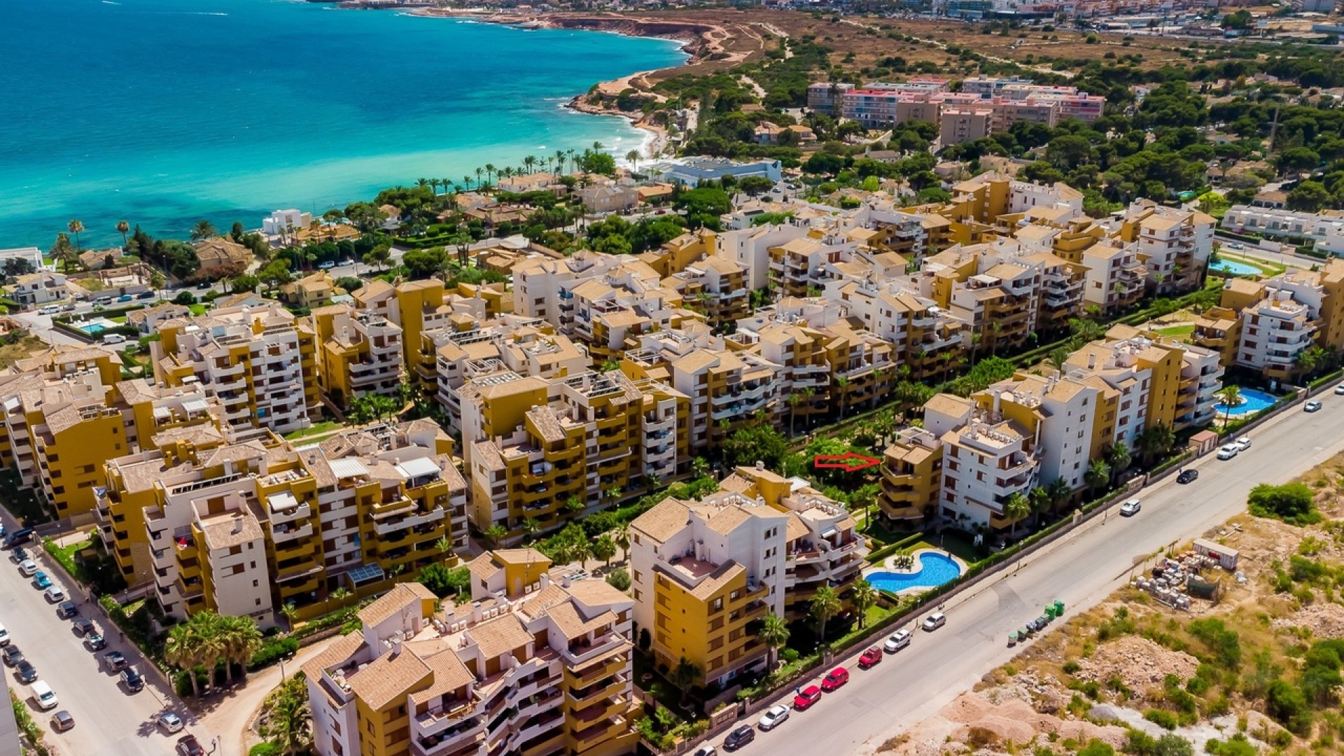 Venta - Apartamento piso -
Punta Prima