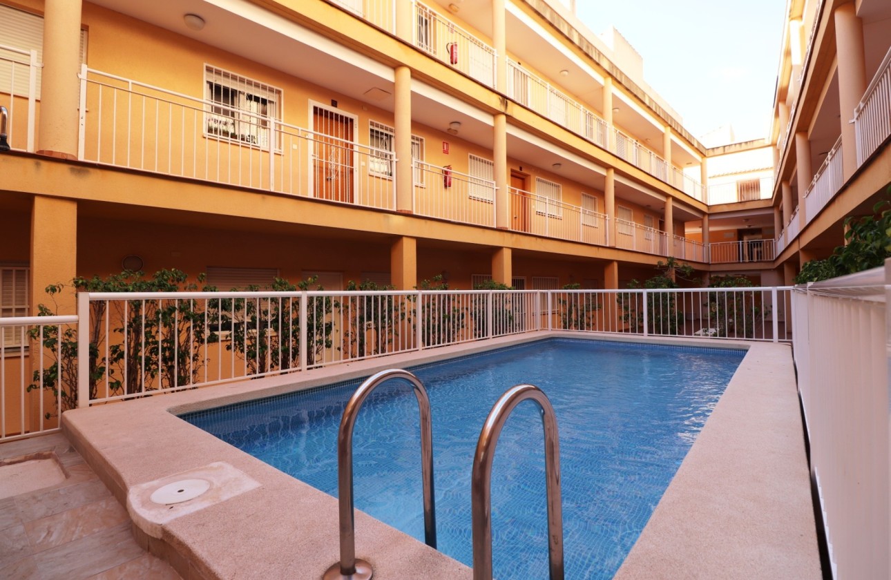 Venta - Apartamento piso -
Rafal - Rafal - Town