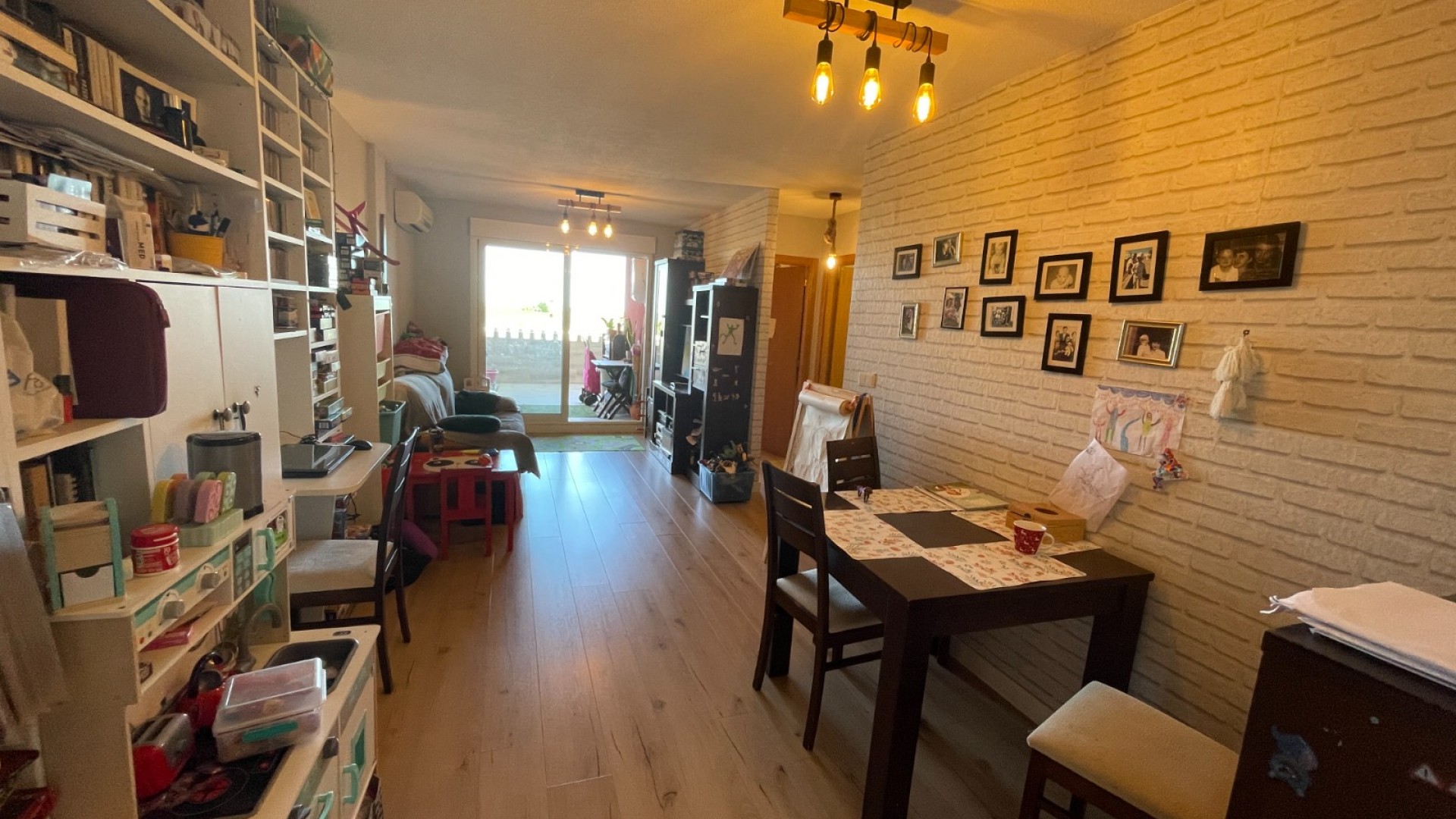 Venta - Apartamento piso -
Rafal