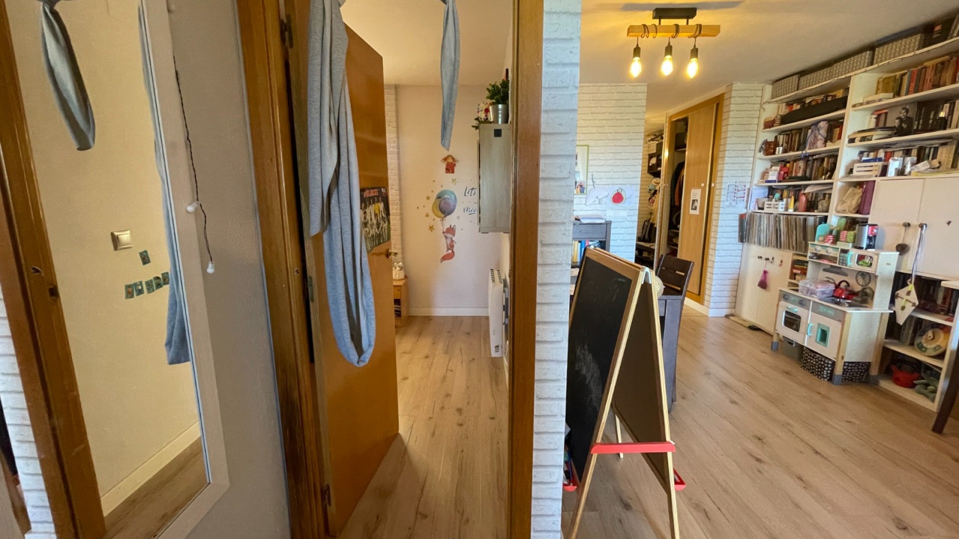 Venta - Apartamento piso -
Rafal