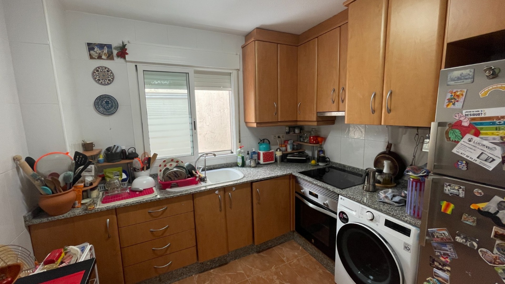 Venta - Apartamento piso -
Rafal