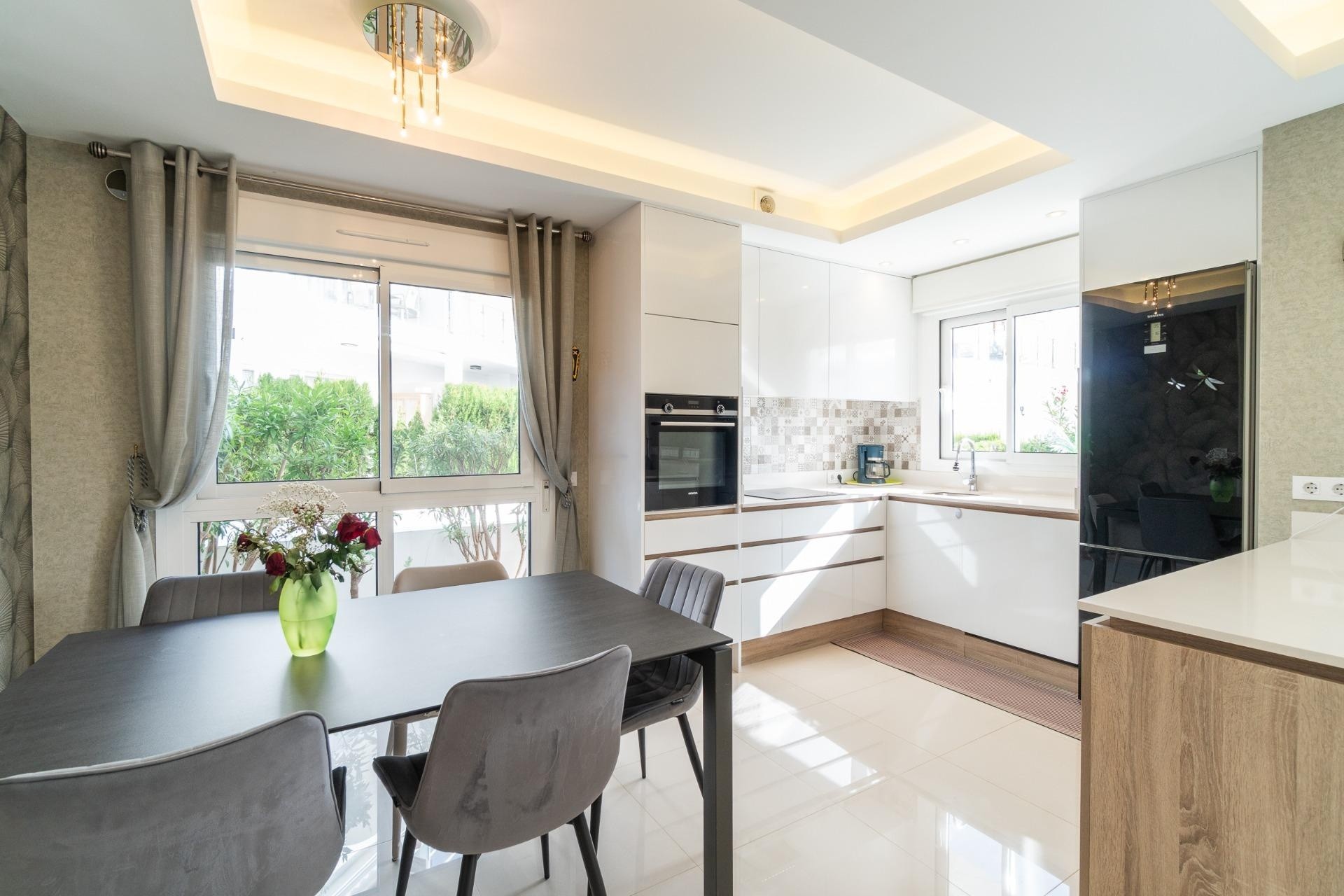 Venta - Apartamento / Piso -
Rojales - Centro de la Ciudad Quesada