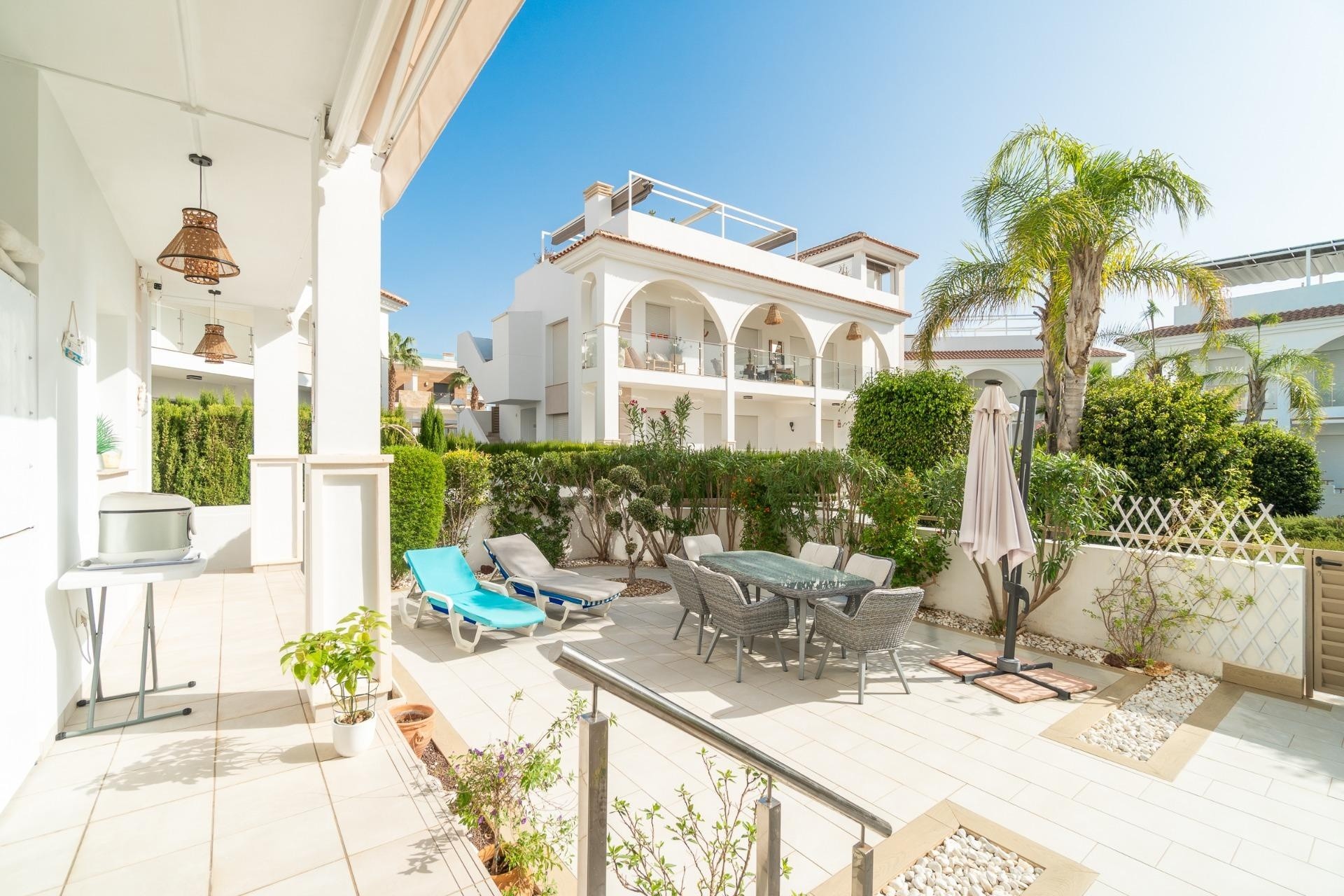 Venta - Apartamento / Piso -
Rojales - Centro de la Ciudad Quesada
