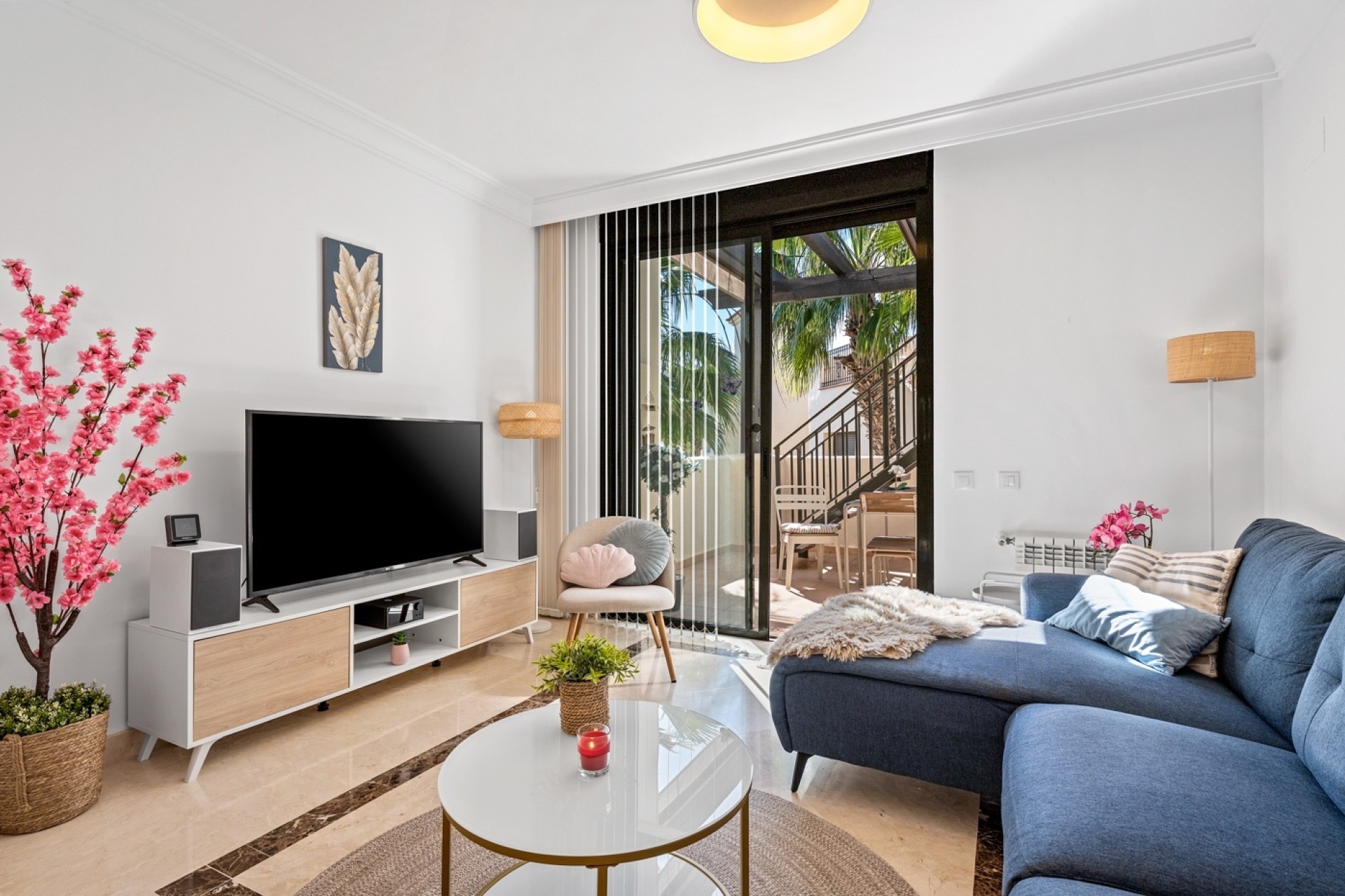 Venta - Apartamento piso -
San Javier - Roda Golf