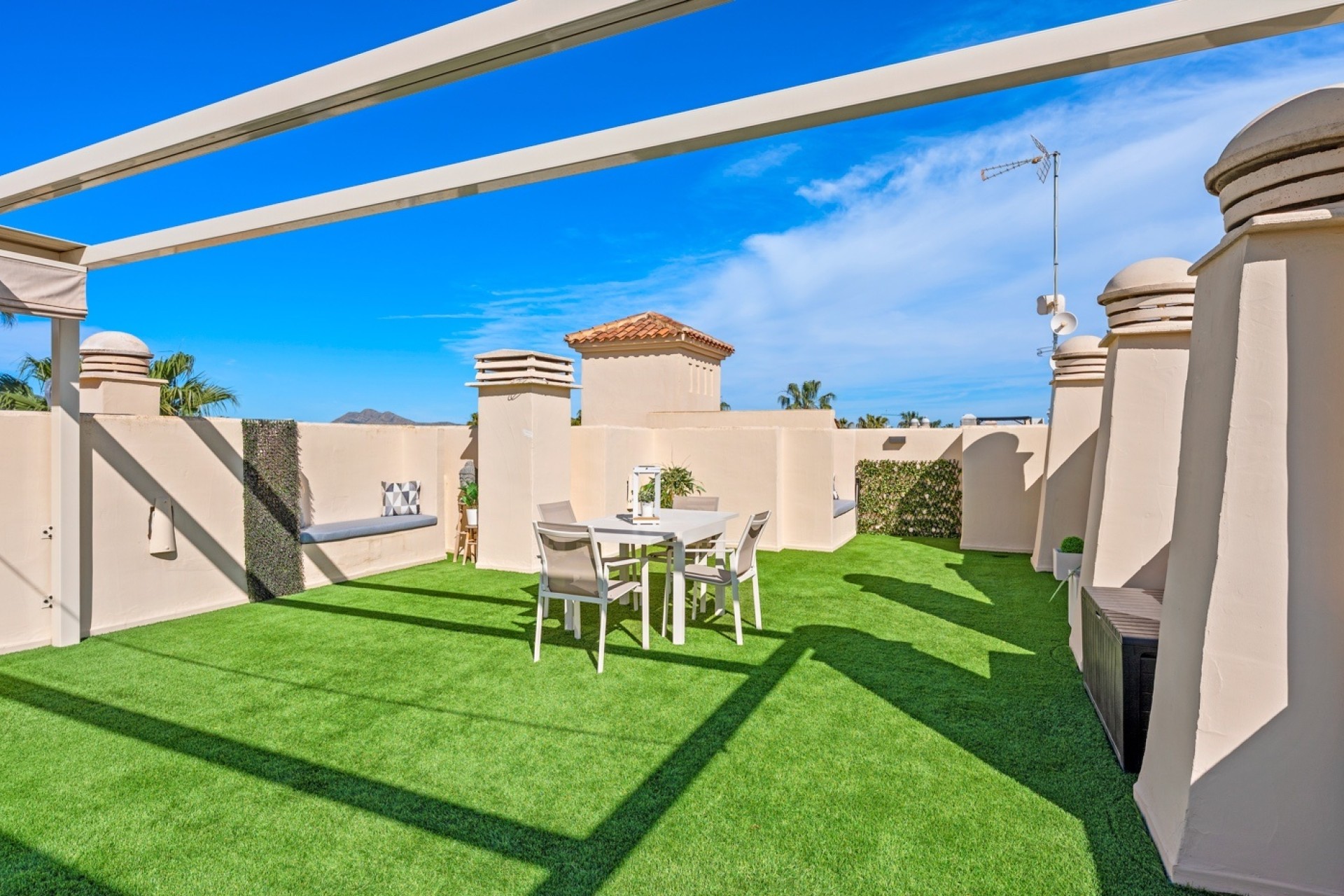 Venta - Apartamento piso -
San Javier - Roda Golf