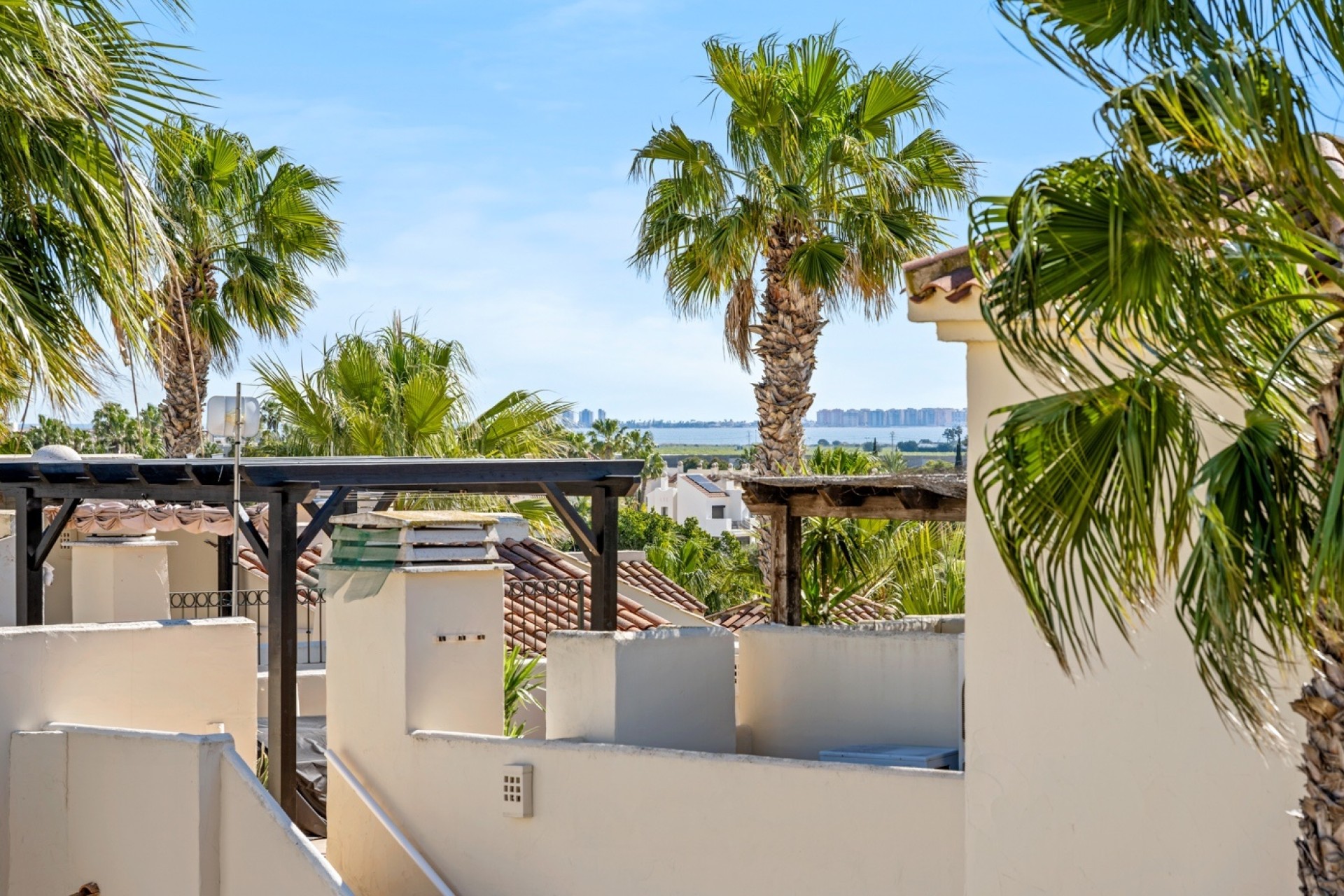 Venta - Apartamento piso -
San Javier - Roda Golf