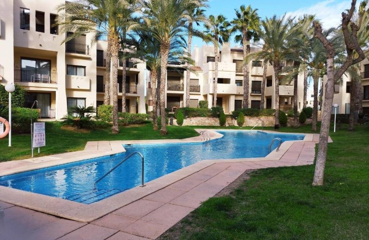 Venta - Apartamento / Piso -
San Javier - Roda