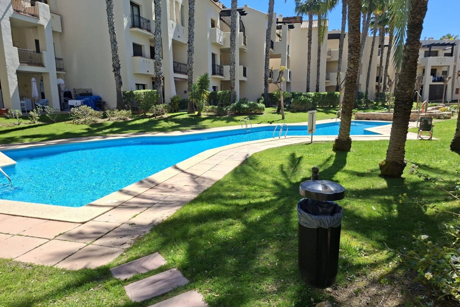 Venta - Apartamento / Piso -
San Javier - Roda