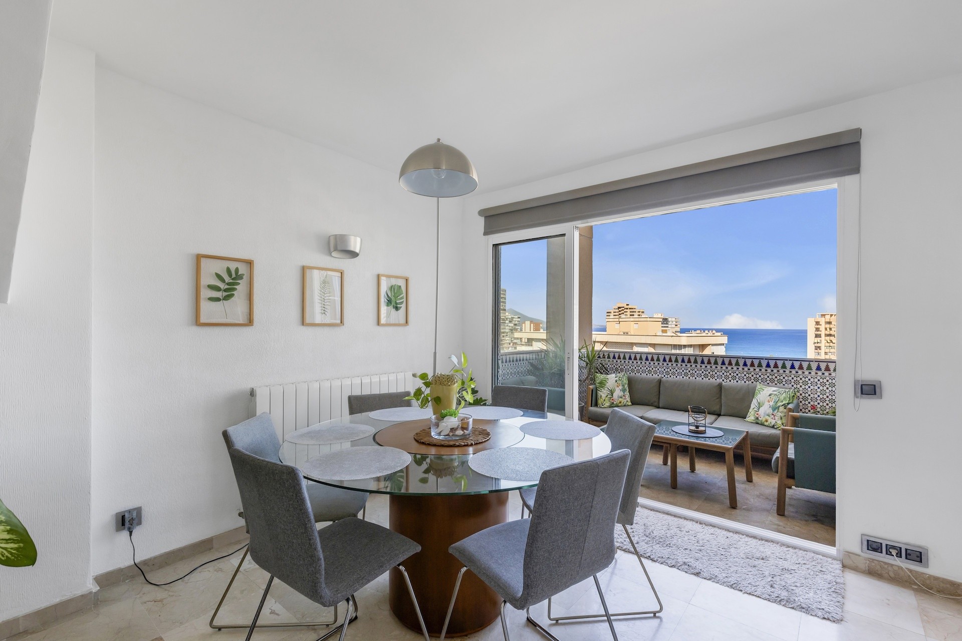 Venta - Apartamento / Piso -
San Juan de Alicante - Costa Blanca