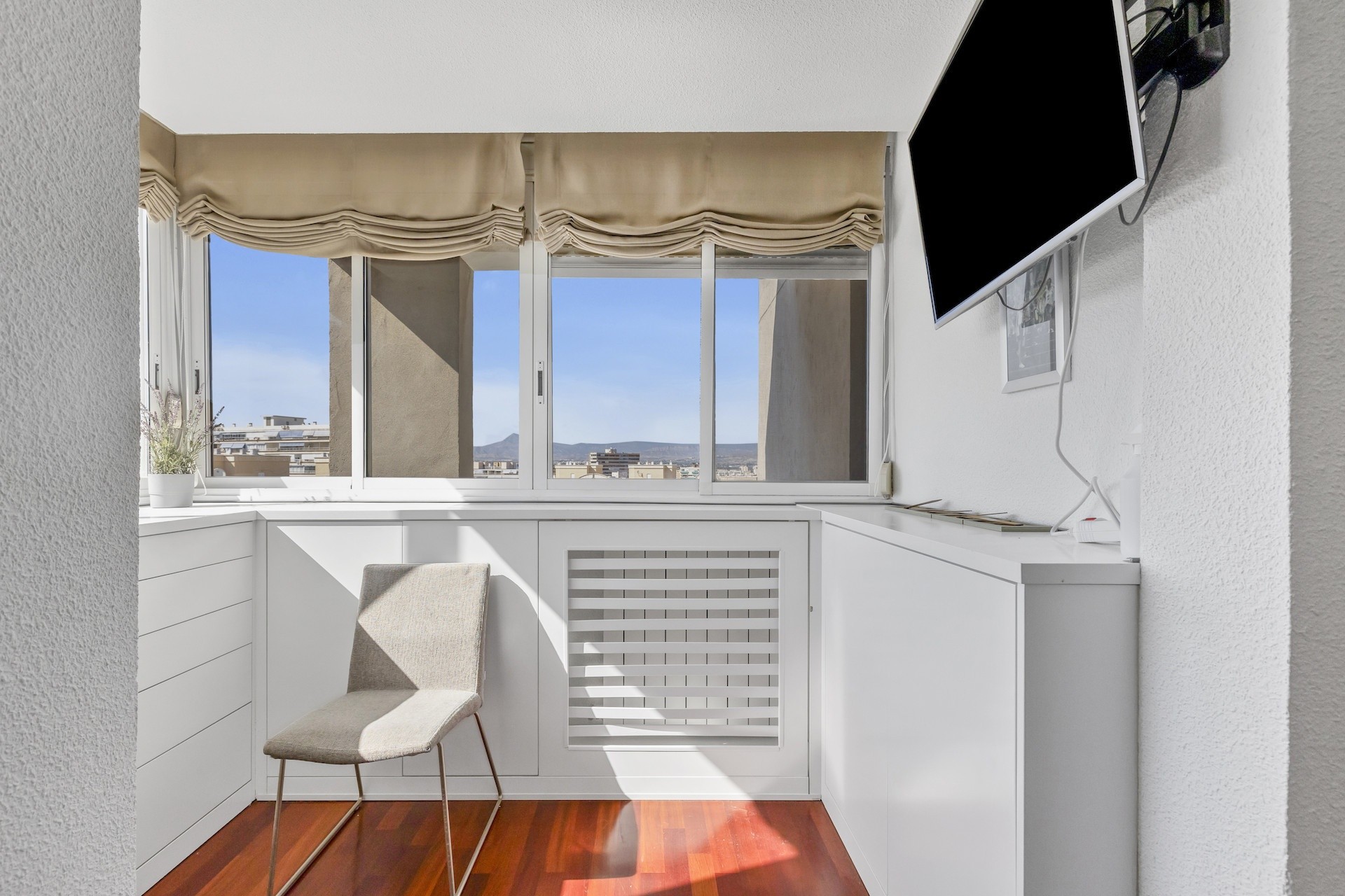 Venta - Apartamento / Piso -
San Juan de Alicante - Costa Blanca