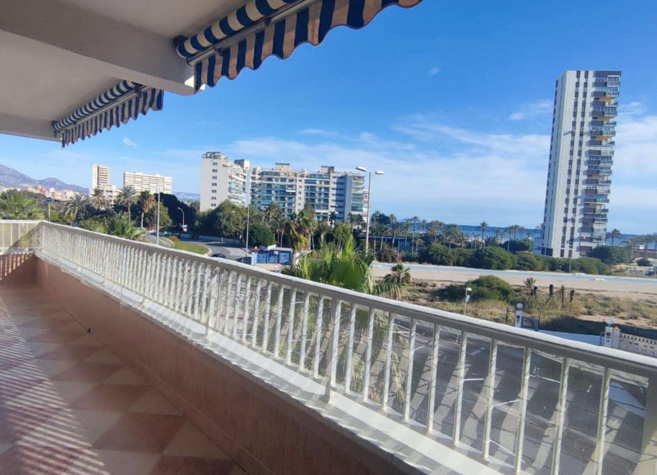 Venta - Apartamento piso -
San Juan de Alicante - SAN JUAN