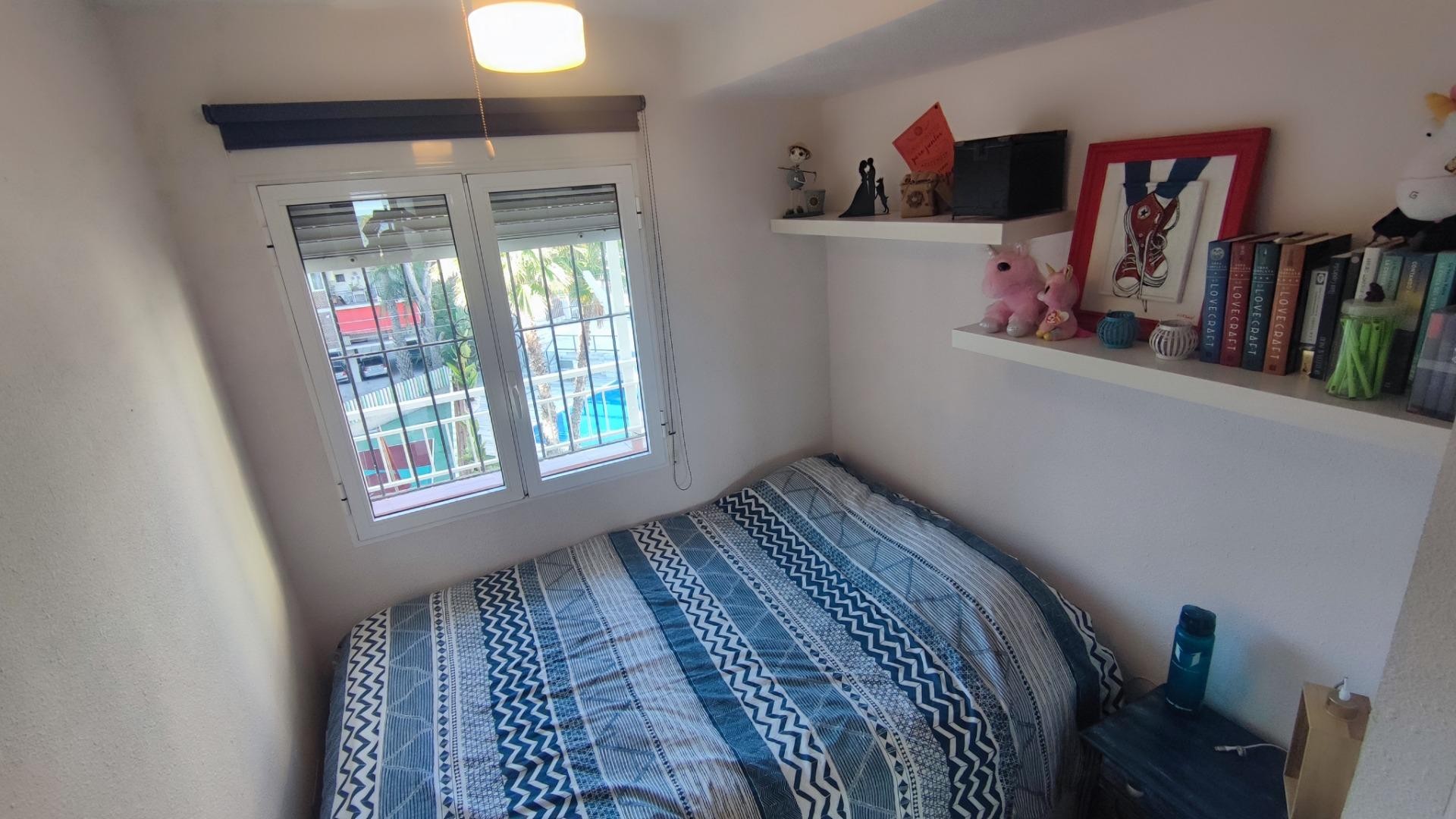 Venta - Apartamento piso -
San Juan de Alicante - SAN JUAN