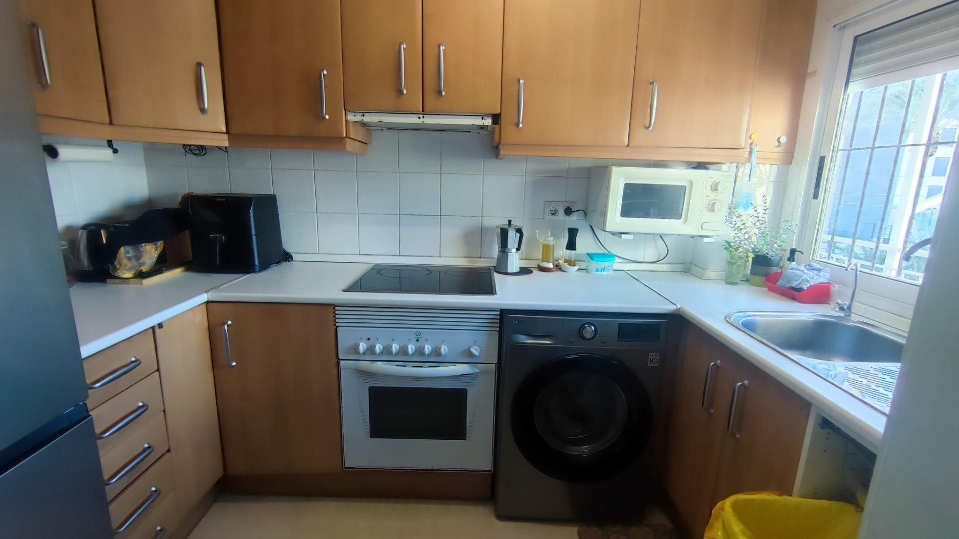 Venta - Apartamento piso -
San Juan de Alicante - SAN JUAN