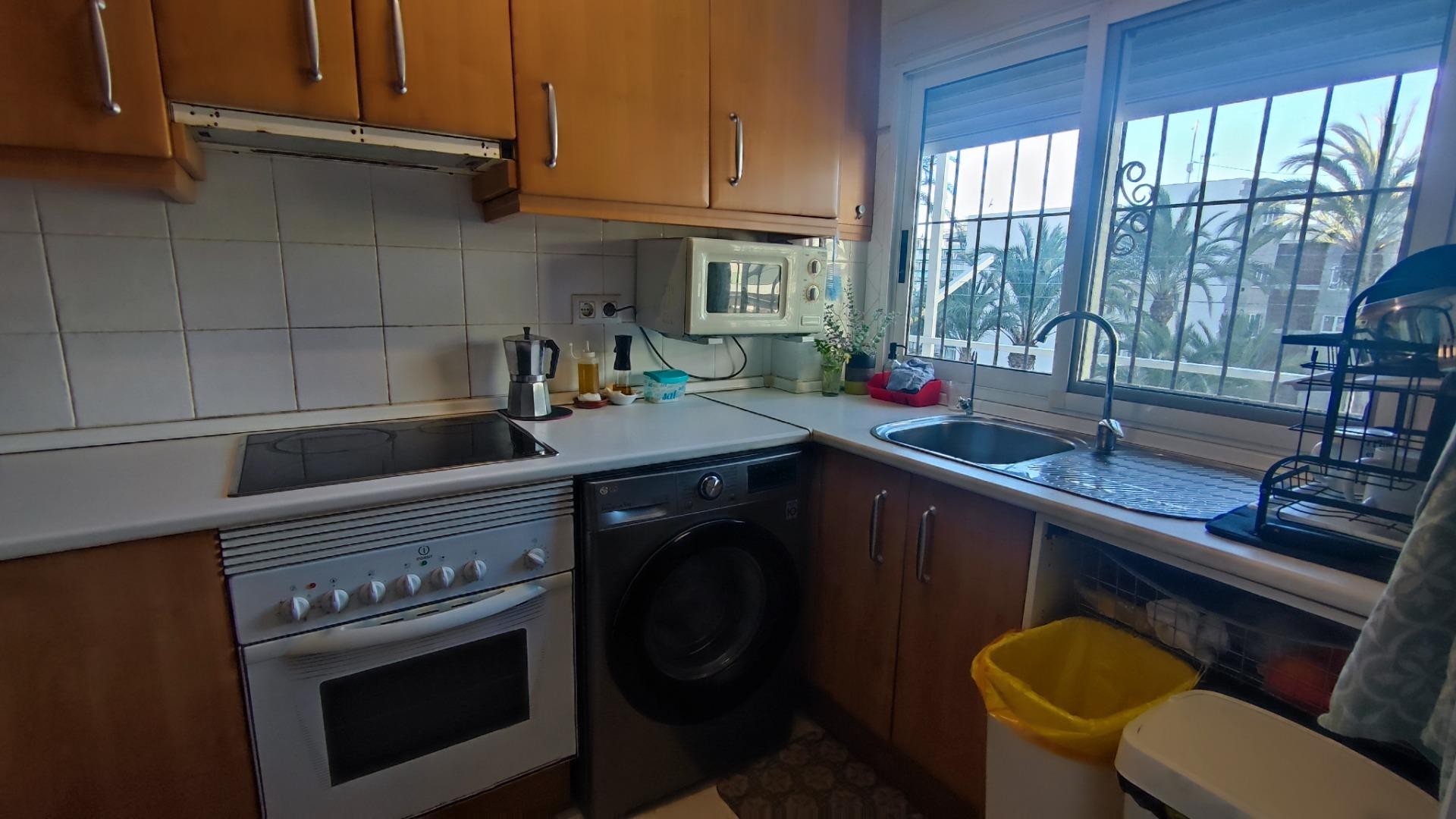 Venta - Apartamento piso -
San Juan de Alicante - SAN JUAN